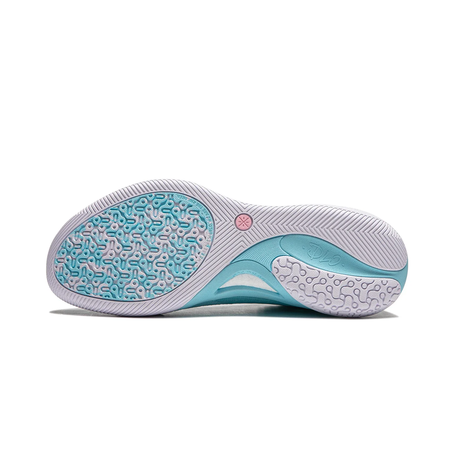 Basketballschuh "Wade Cold Blood" 2 - light blue - ABPU017-2 - Image 6