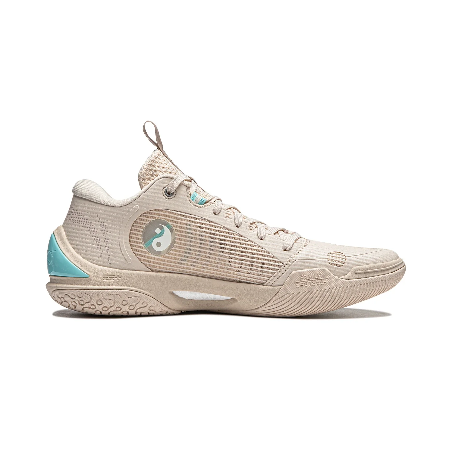 Basketballschuh "Wade Cold Blood" 2 - light grey - ABPU017-3 - Image 2