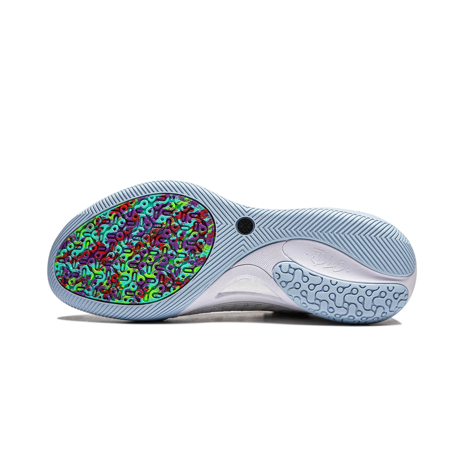 Basketballschuh "Wade Cold Blood" 2 - white - ABPU017-6 - Image 3