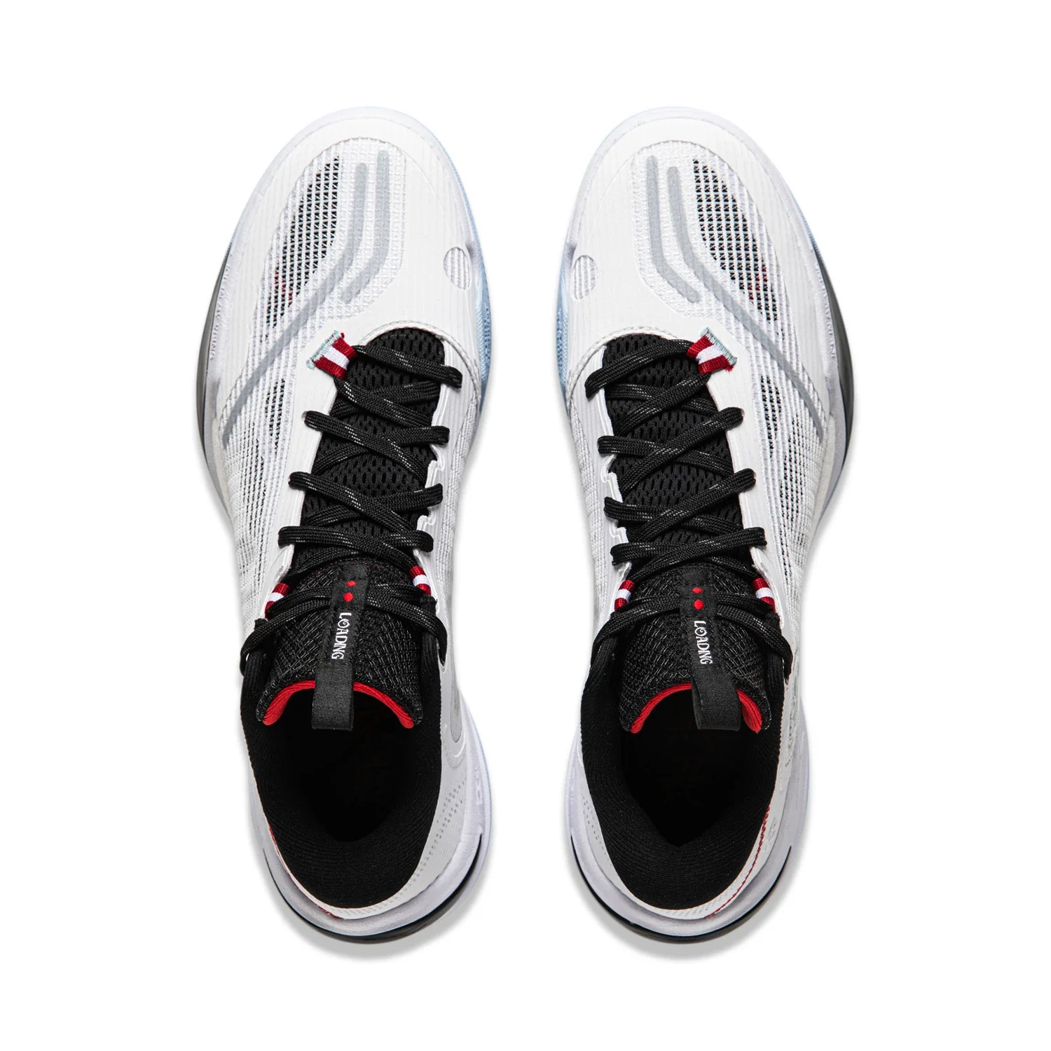 Basketballschuh "Wade Cold Blood" 2 - white - ABPU017-6 - Image 5