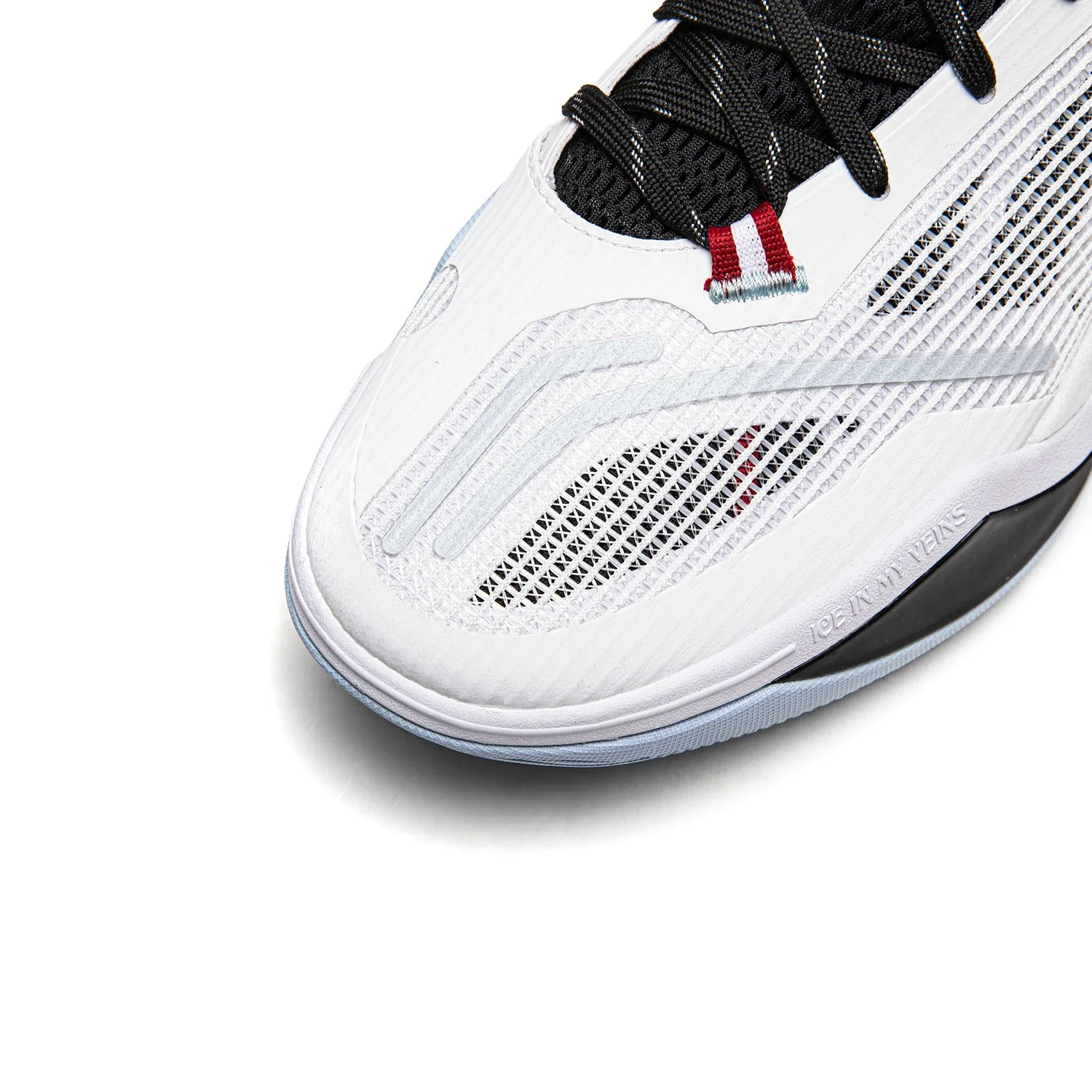 Basketballschuh "Wade Cold Blood" 2 - white - ABPU017-6 - Image 7