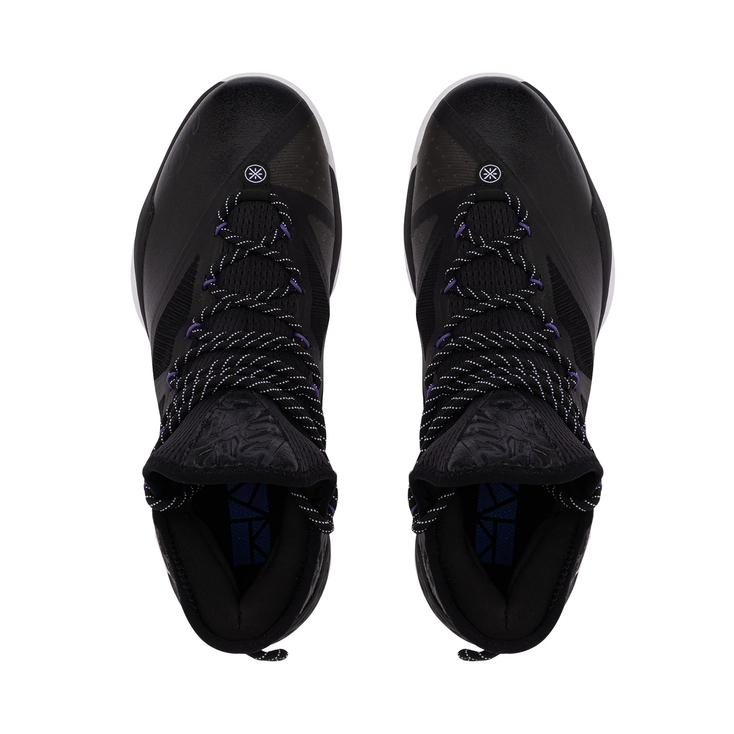 Basketballschuh Wade Fission 4 lite black - ABPQ025-2 - Image 5