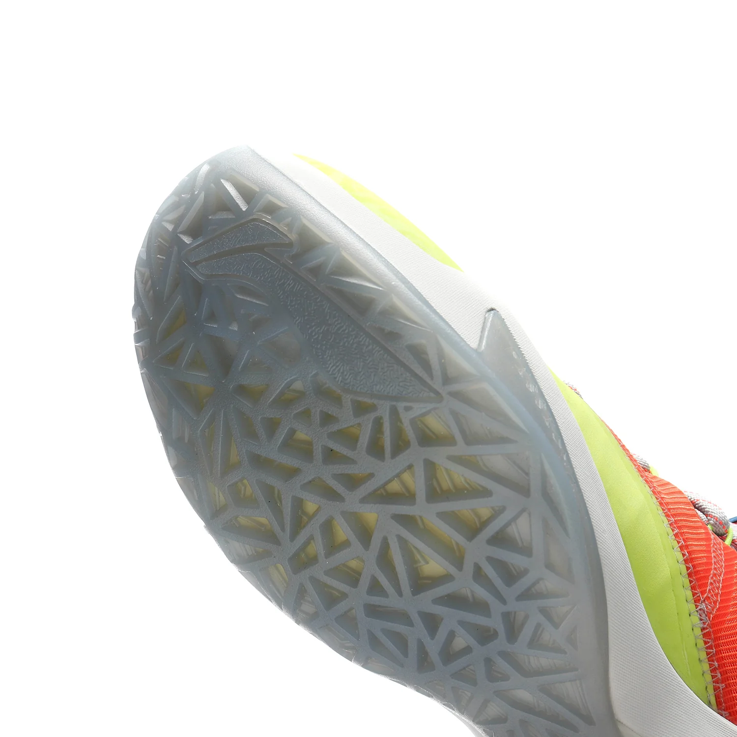 Basketballschuh Wade Fission lite green/yellow/red - ABPQ025-3 - Image 13