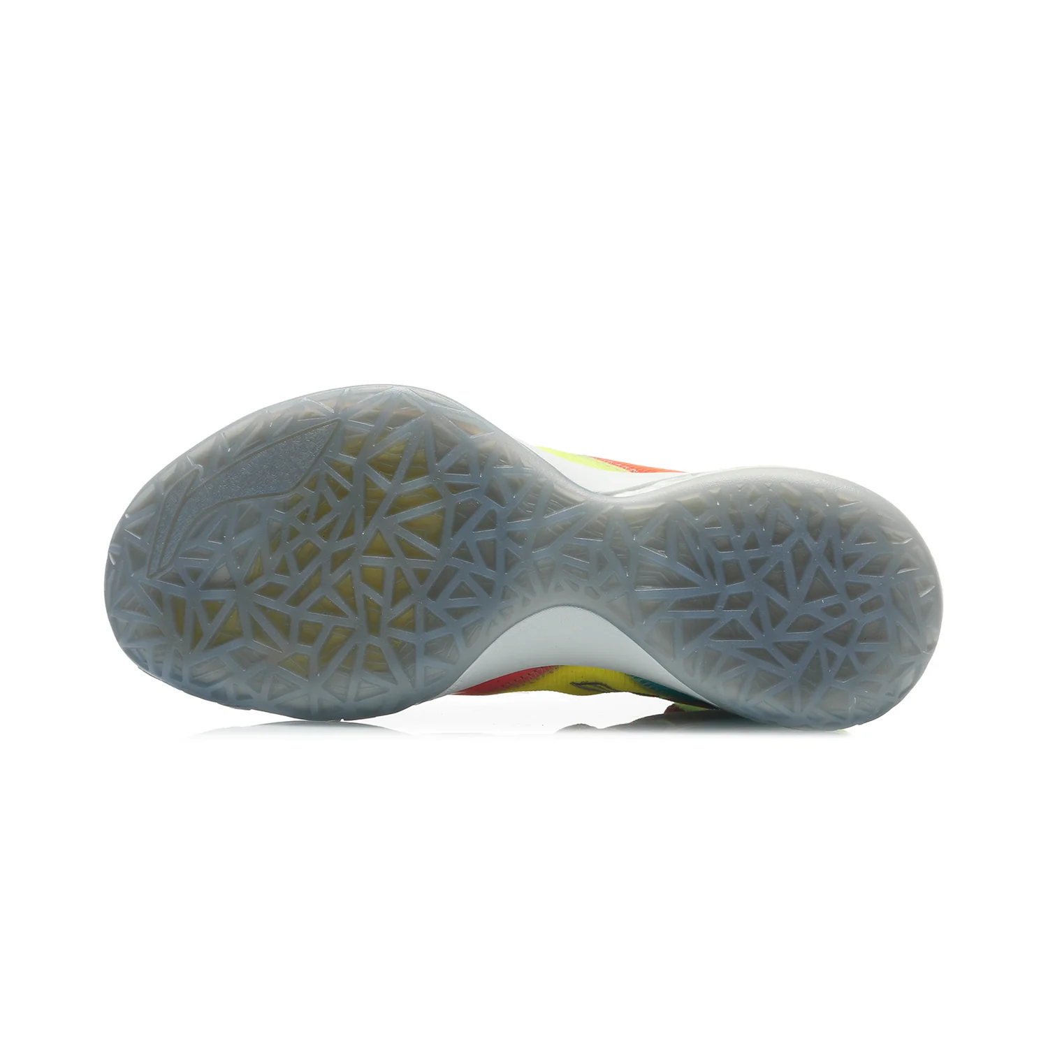 Basketballschuh Wade Fission lite green/yellow/red - ABPQ025-3 - Image 5