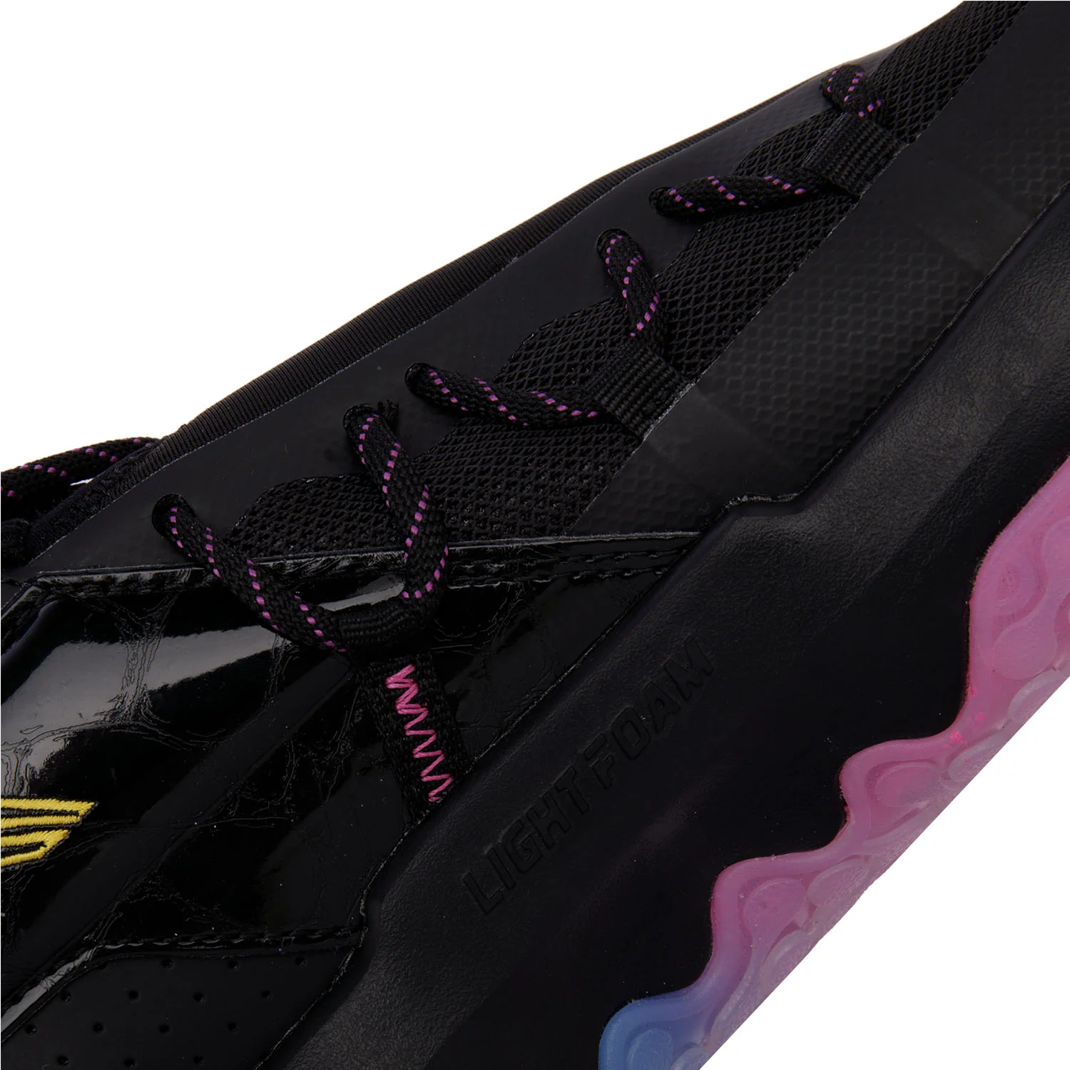 Basketballschuh Wade Fission VI black - ABAQ031-8 - Image 12