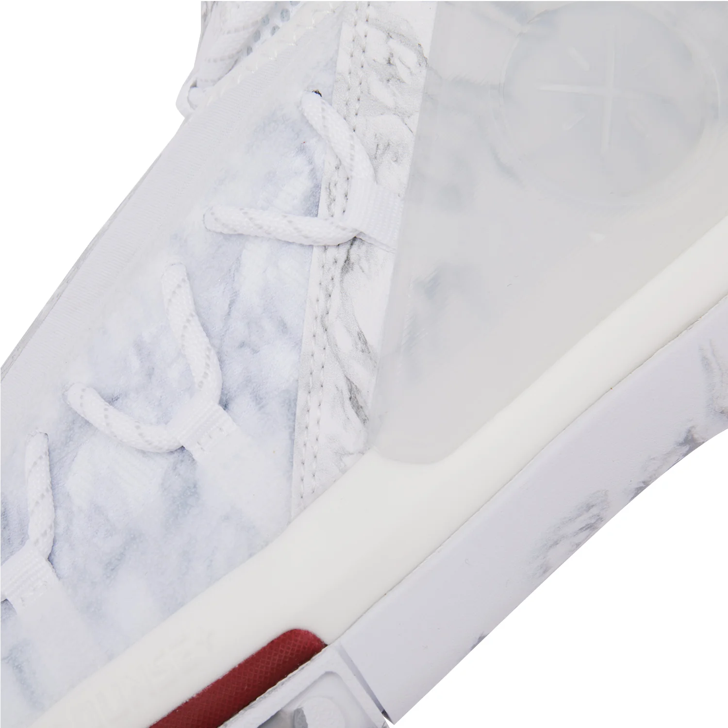 Basketballschuh Wade Fission VI white - ABAQ031-2 - Image 11