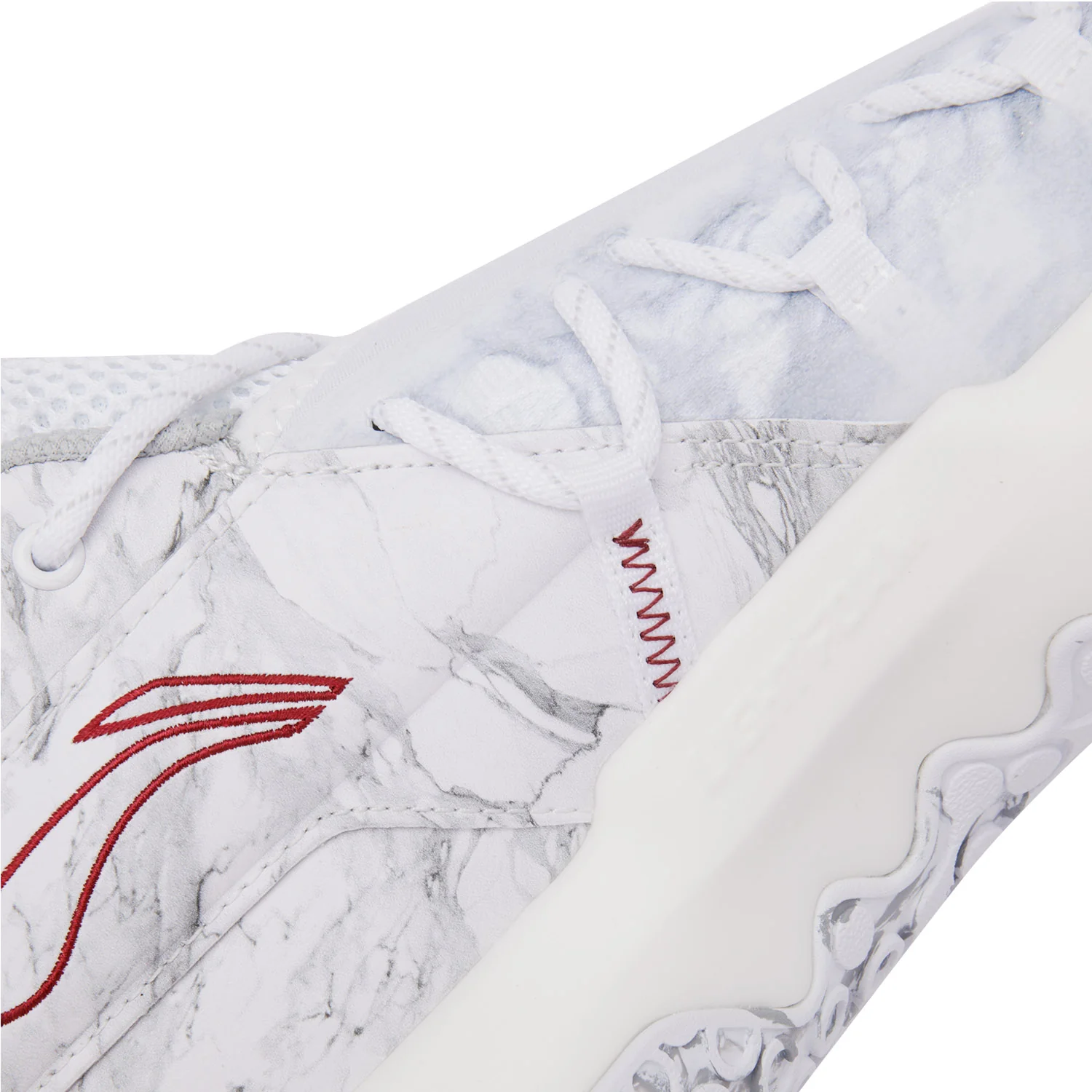 Basketballschuh Wade Fission VI white - ABAQ031-2 - Image 12