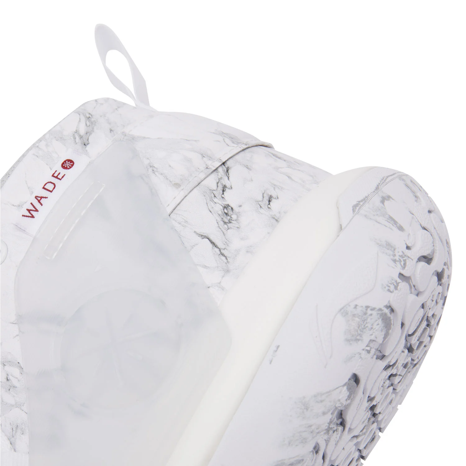 Basketballschuh Wade Fission VI white - ABAQ031-2 - Image 13