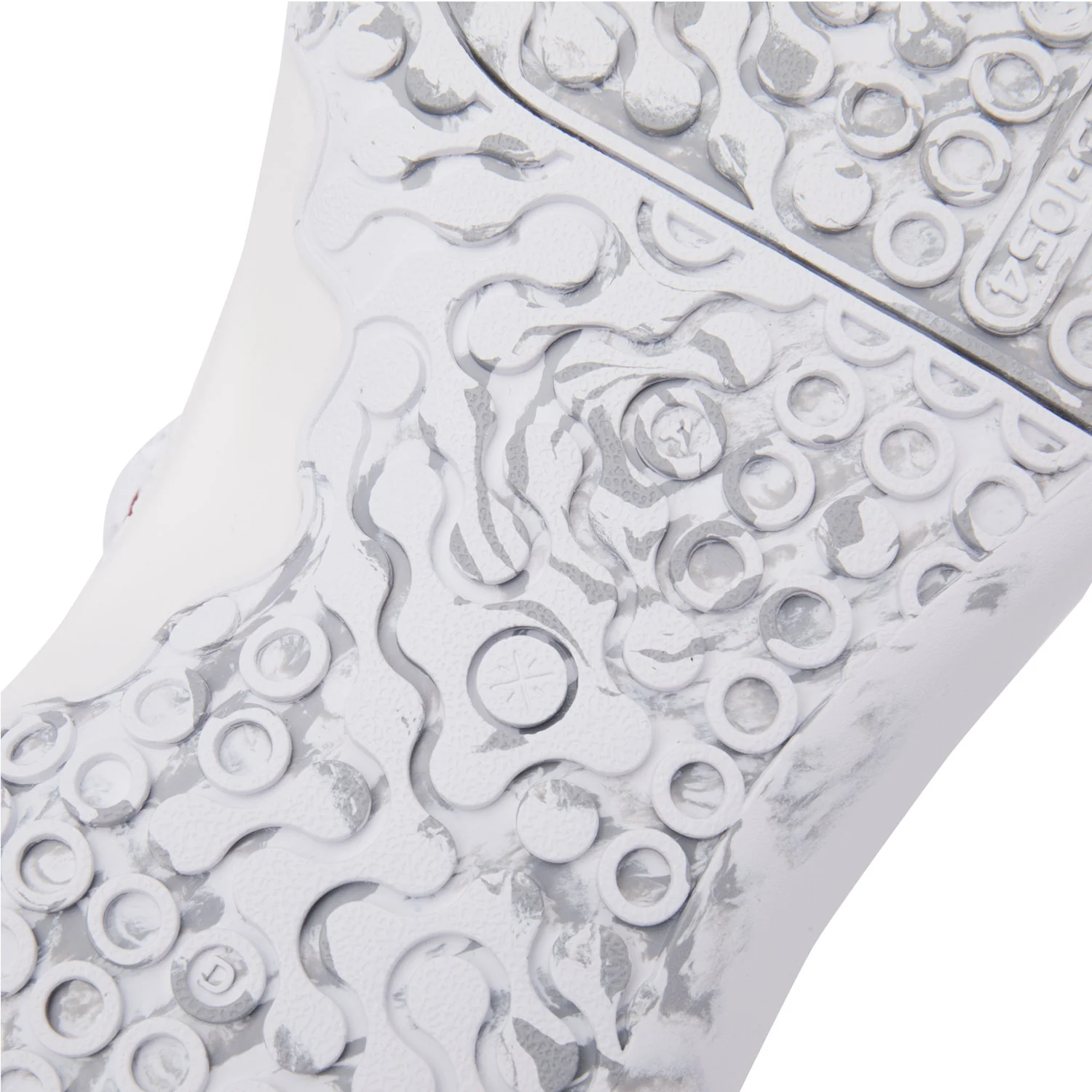 Basketballschuh Wade Fission VI white - ABAQ031-2 - Image 16