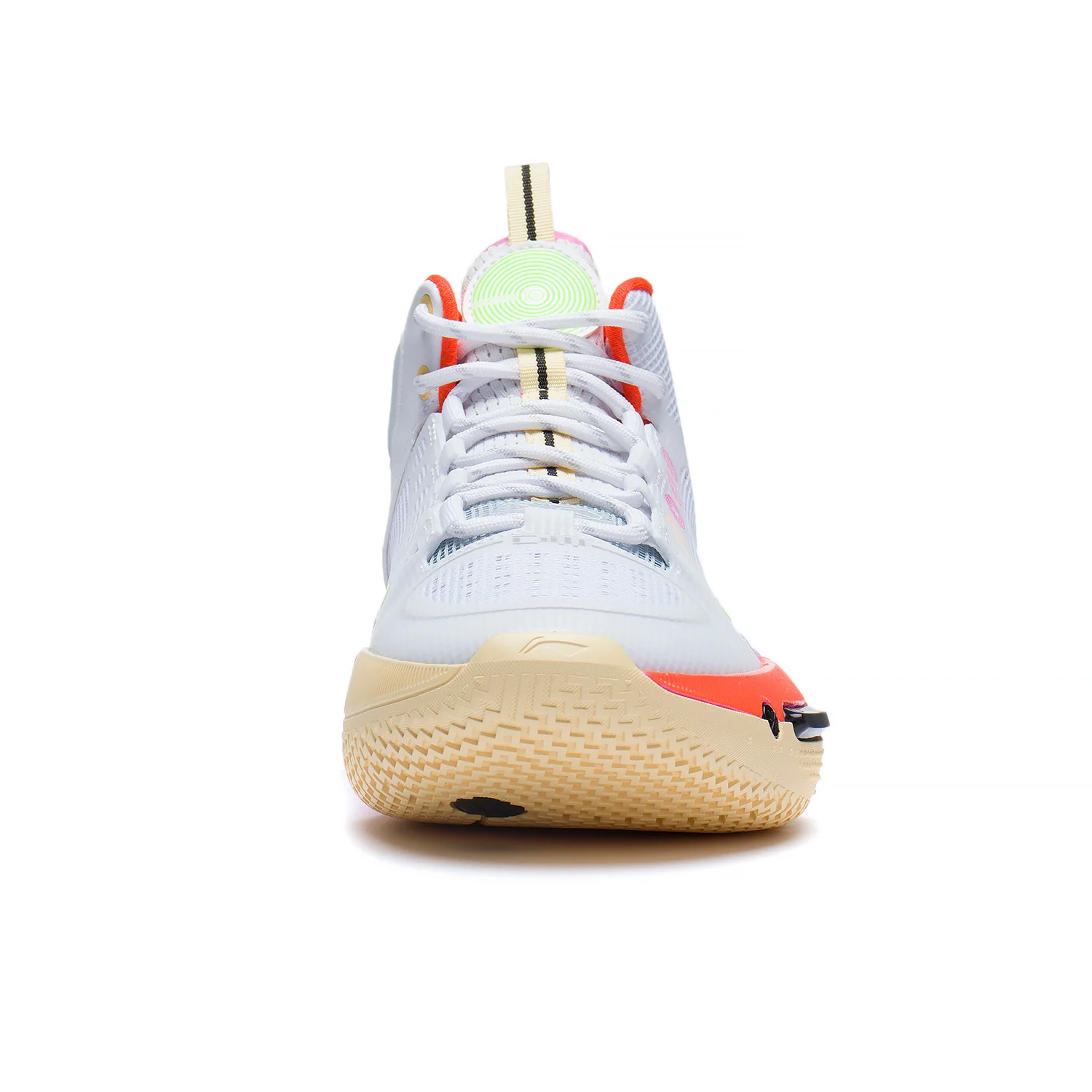 Basketballschuh Way of Wade 10 Phantom V4 weiß - ABPS057-7 - Image 6