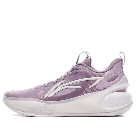 Basketballschuh Yushuai 17 Low - lila - ABAT127-6 - Image 3