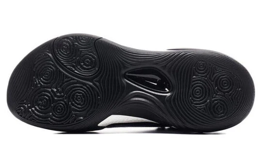 Basketballschuh Yushuai 17 Low - schwarz - ABAT127-3 - Image 5