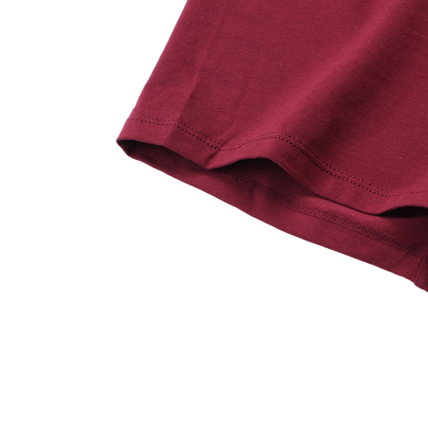 Boxershort "Li-Ning" rot/grau - AUAQ013-2 - Image 5
