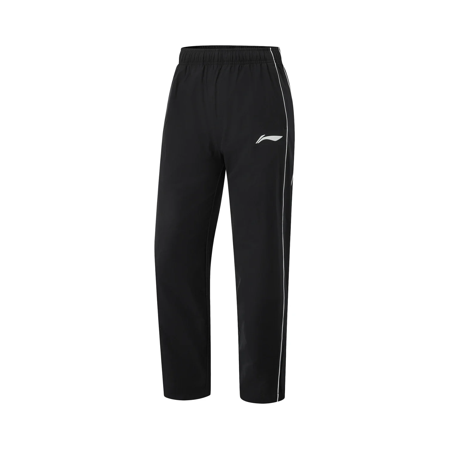 Damen China National Team Trainingshose 2025 schwarz - AYKV328-1