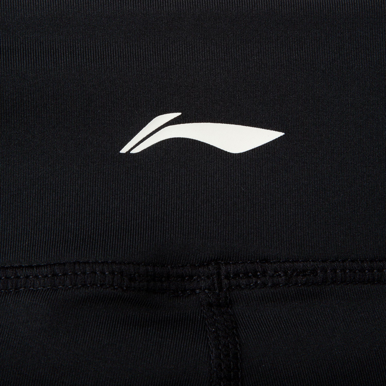 Damen Fitness Tight "LN Fit" schwarz - AULQ074-1 - Image 4