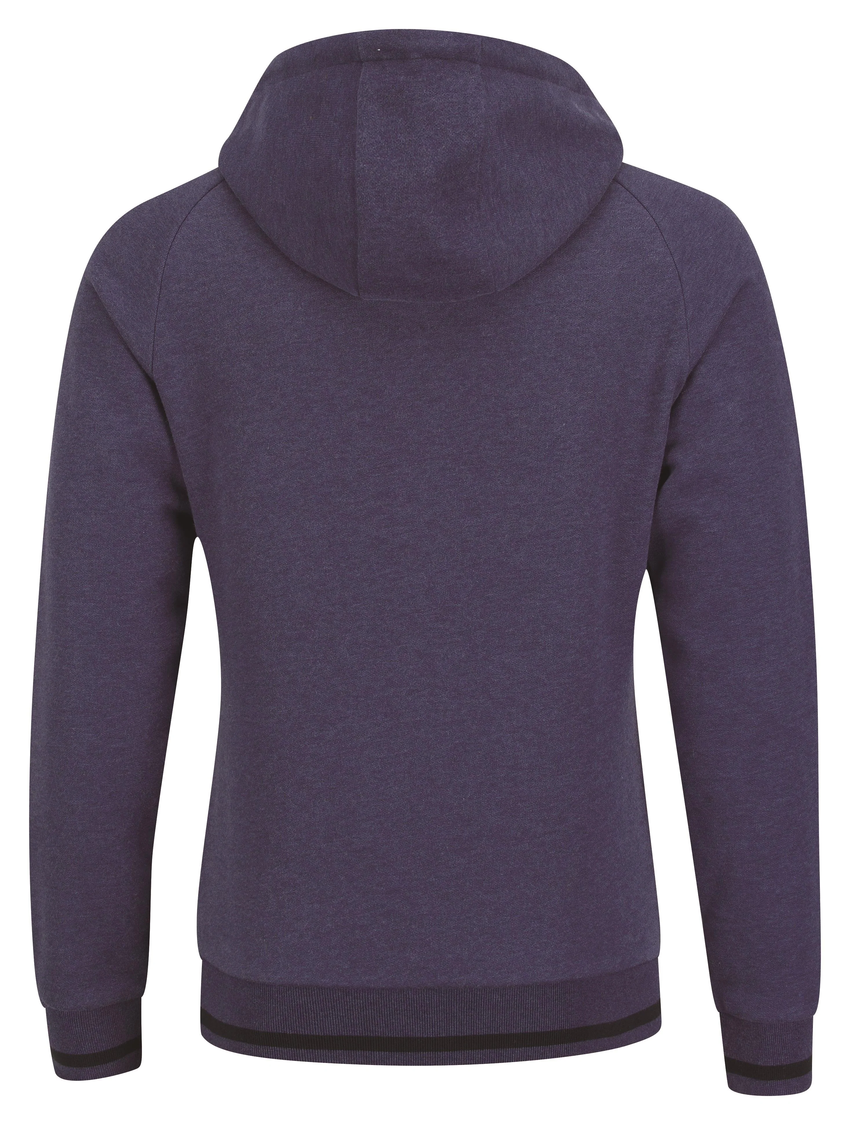 Damen Kapuzenjacke blau - AWDN916-3 - Image 2