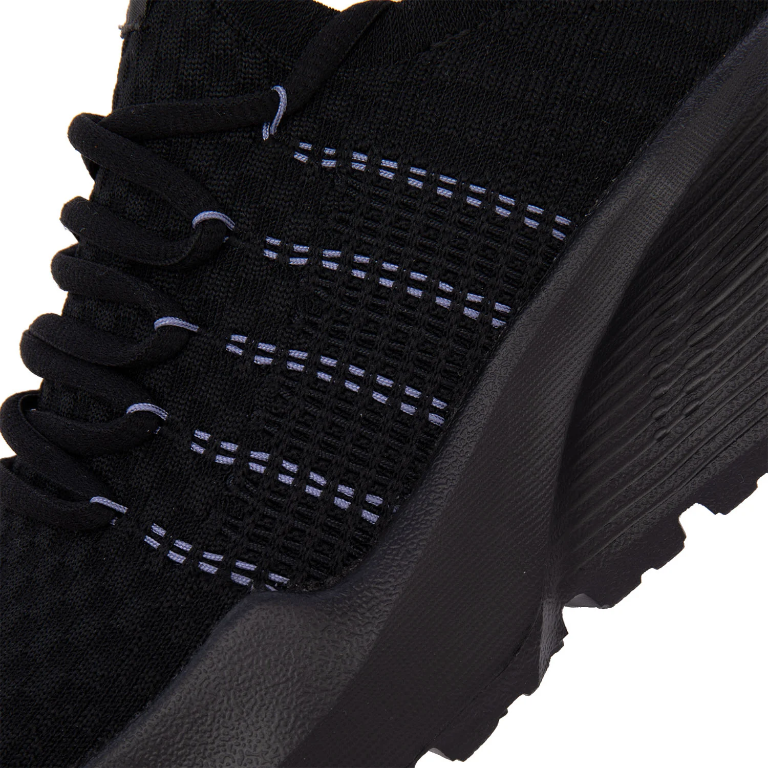 Damen Laufschuh "Soft" schwarz - ARHQ092-2 - Image 11