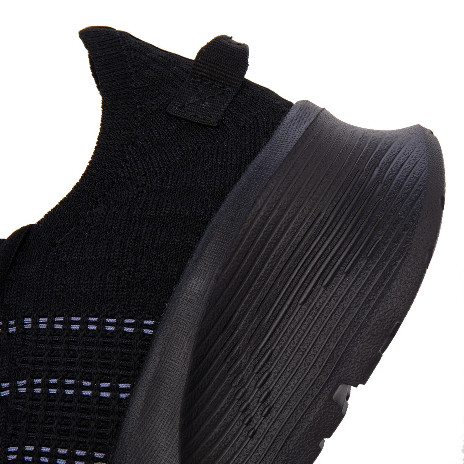 Damen Laufschuh "Soft" schwarz - ARHQ092-2 - Image 22