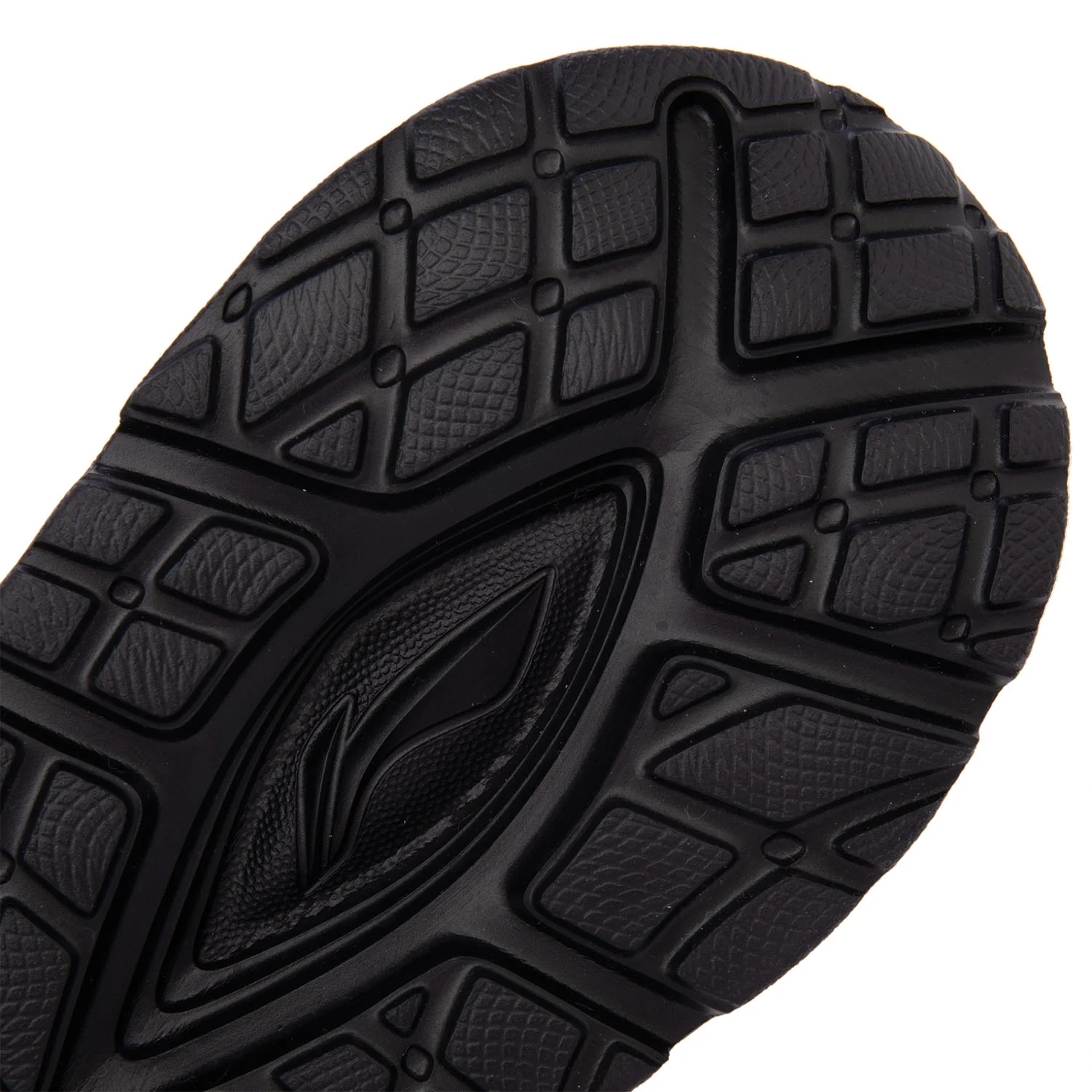 Damen Laufschuh "Soft" schwarz - ARHQ092-2 - Image 24