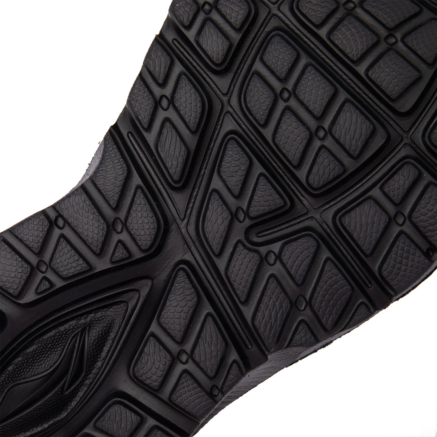 Damen Laufschuh "Soft" schwarz - ARHQ092-2 - Image 26