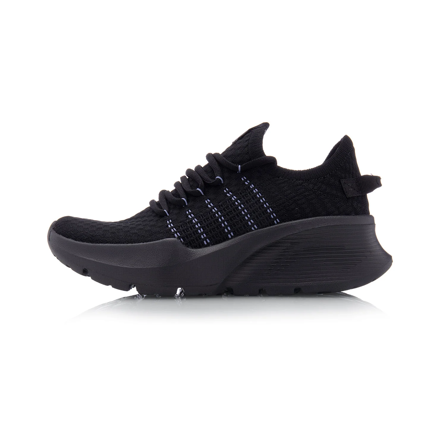 Damen Laufschuh "Soft" schwarz - ARHQ092-2 - Image 3