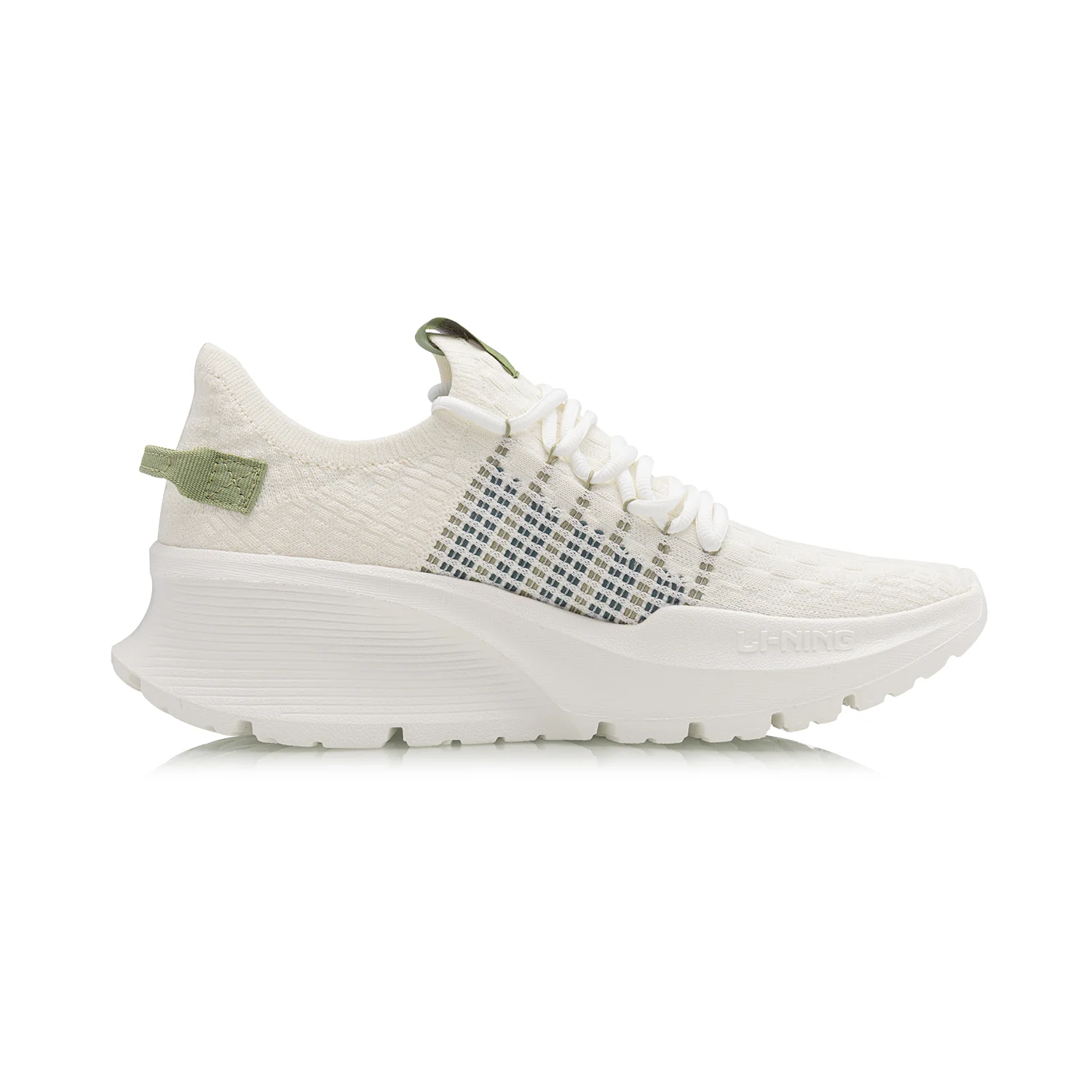 Damen Laufschuh "Soft" weiß - ARHQ092-1 - Image 2