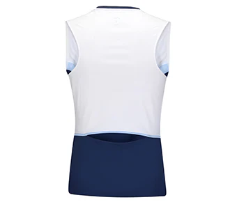 Damen Premium Wettkampf-Tank-Top "High Performance" - Blau - AAYU596-3 - Image 2