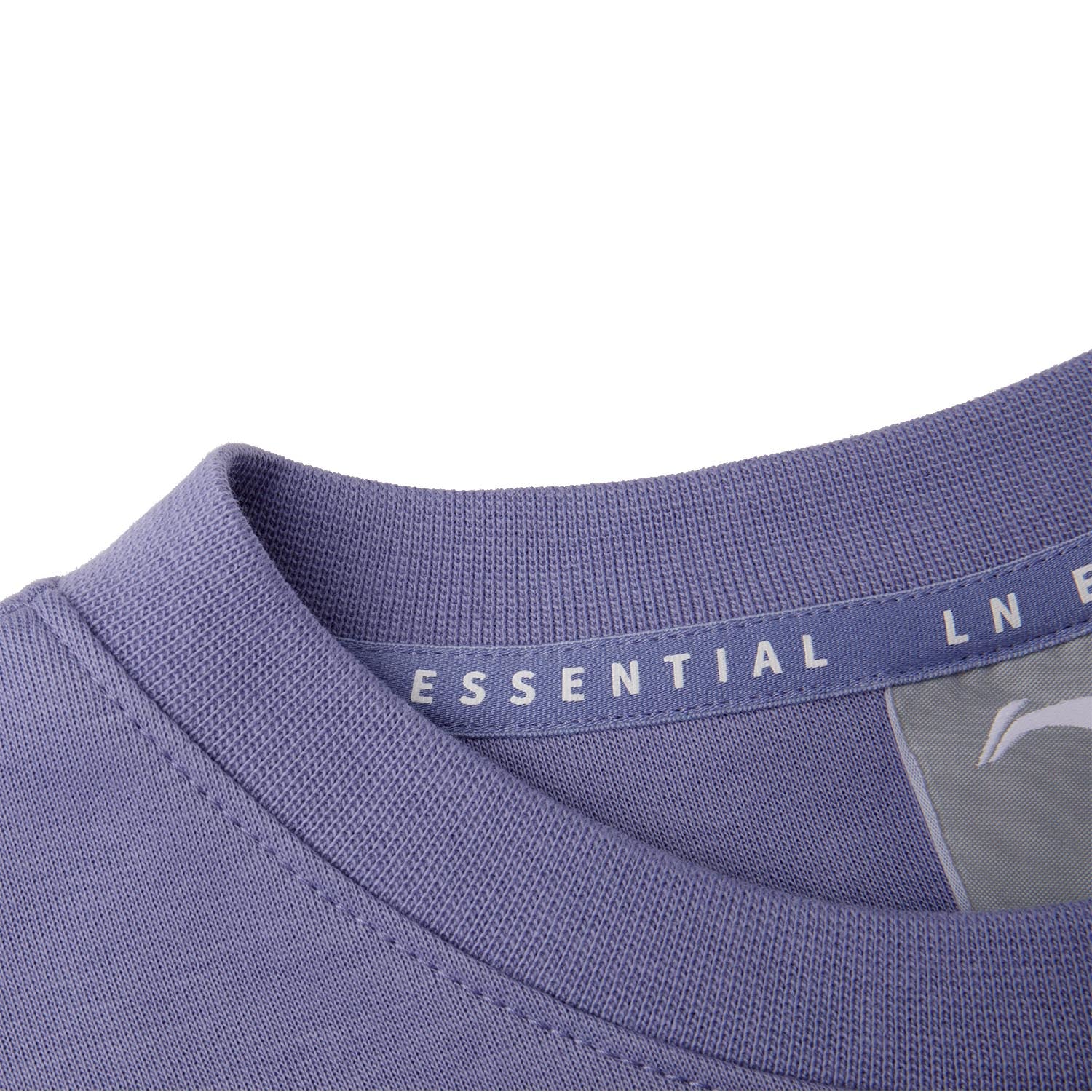 Damen Pullover "Essentials" violett - AWDQ302-3 - Image 4