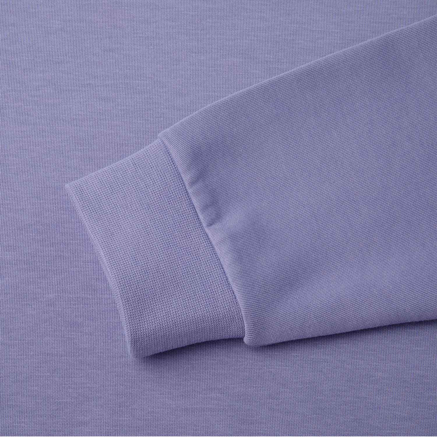 Damen Pullover "Essentials" violett - AWDQ302-3 - Image 6