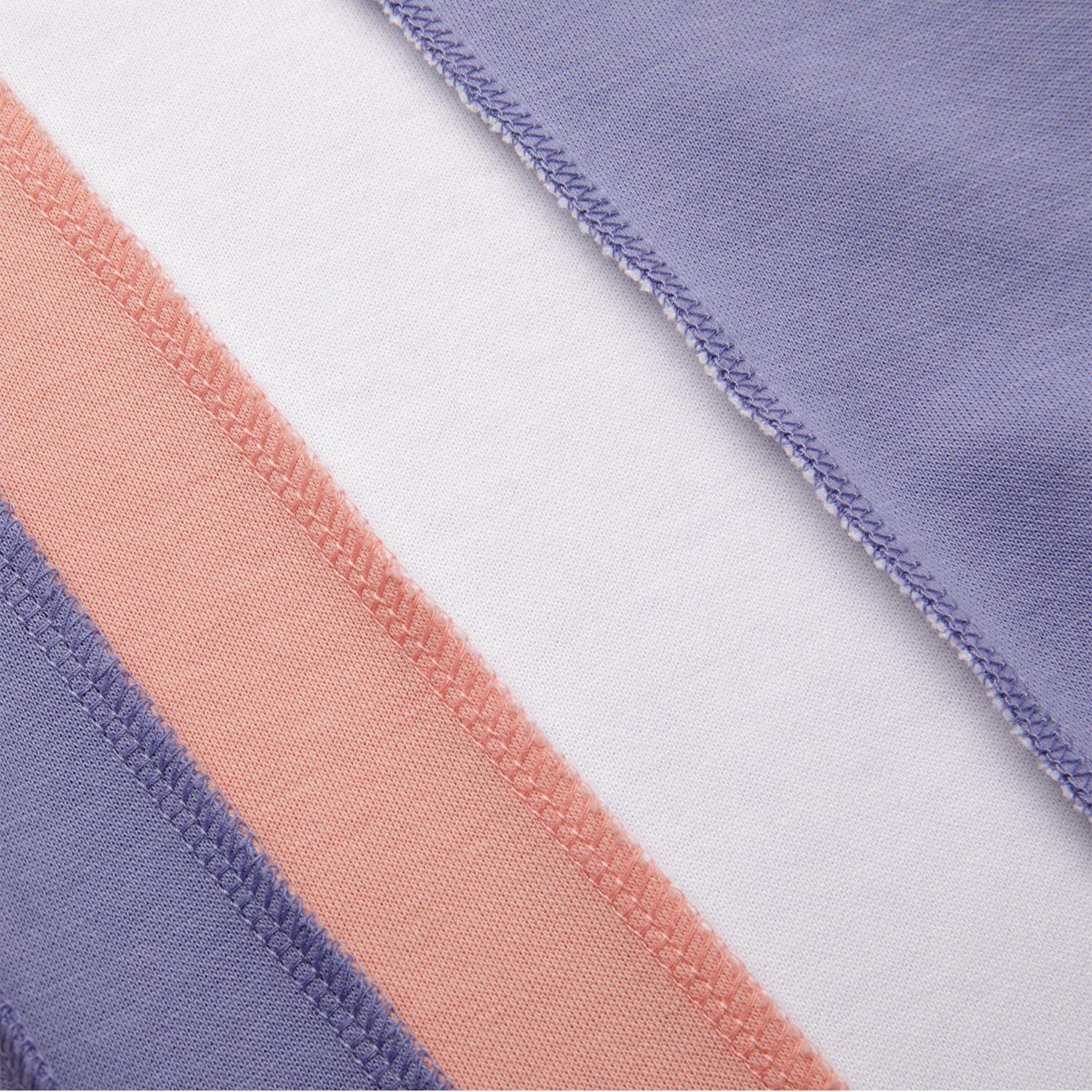 Damen Pullover "Essentials" violett - AWDQ302-3 - Image 8
