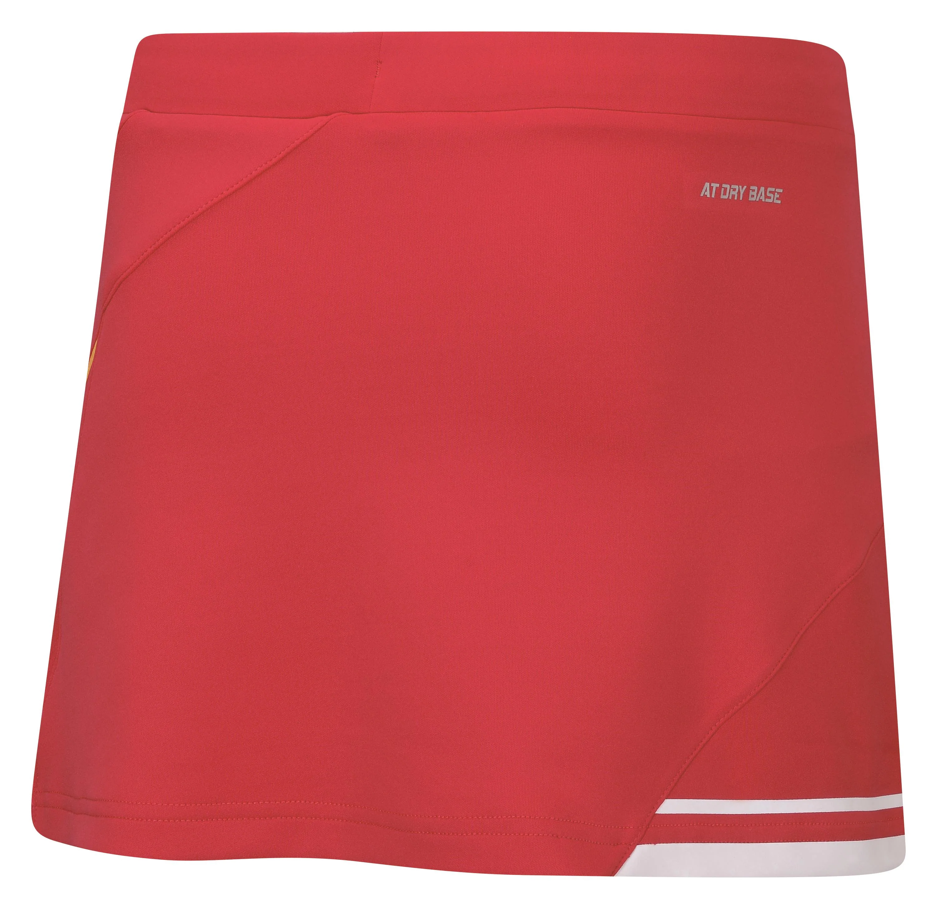 Damen Rock "Internationale Teams" rot - ASKS134-1 - Image 2