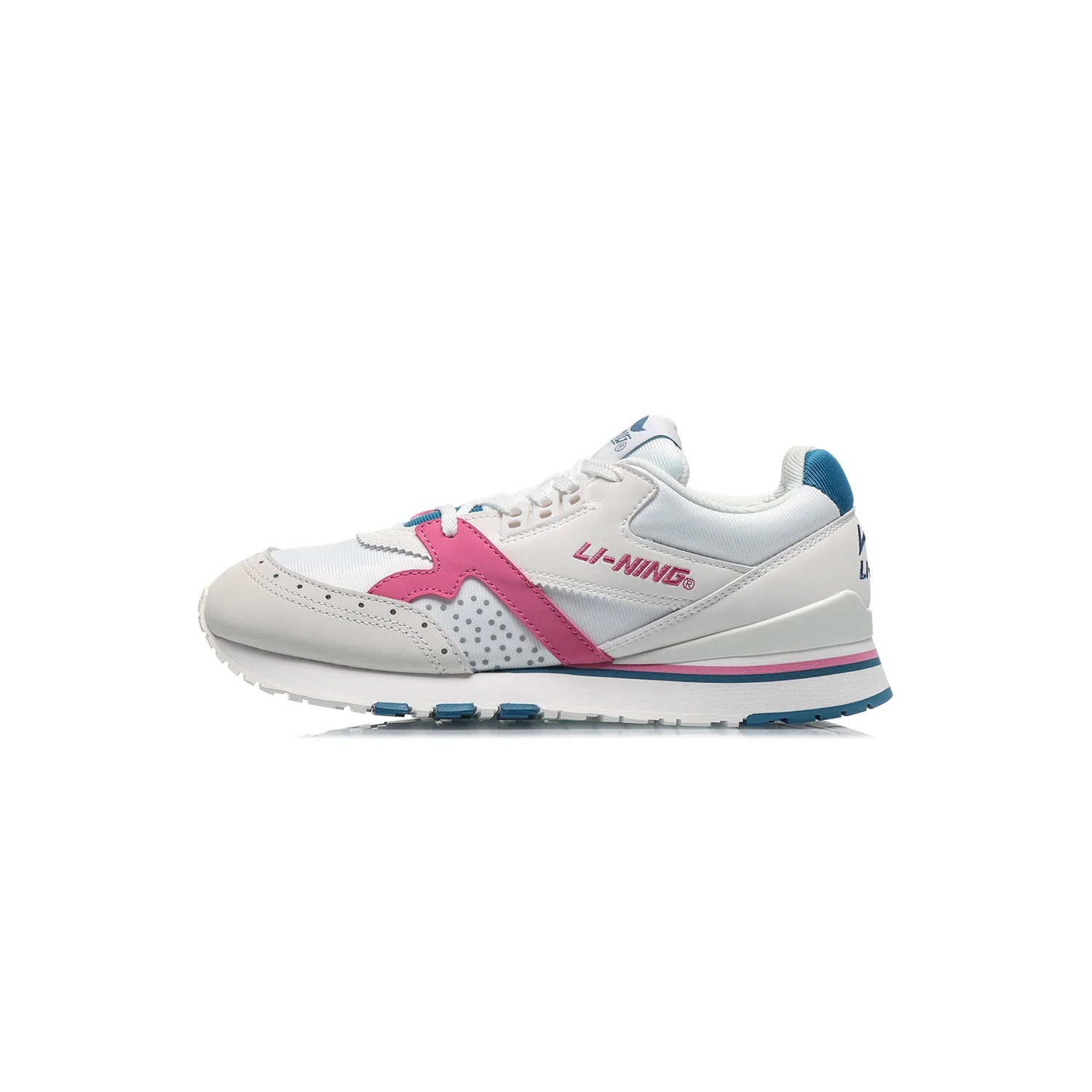 Damen Sneaker Classic 001 weiß - AGCQ088-1 - Image 17