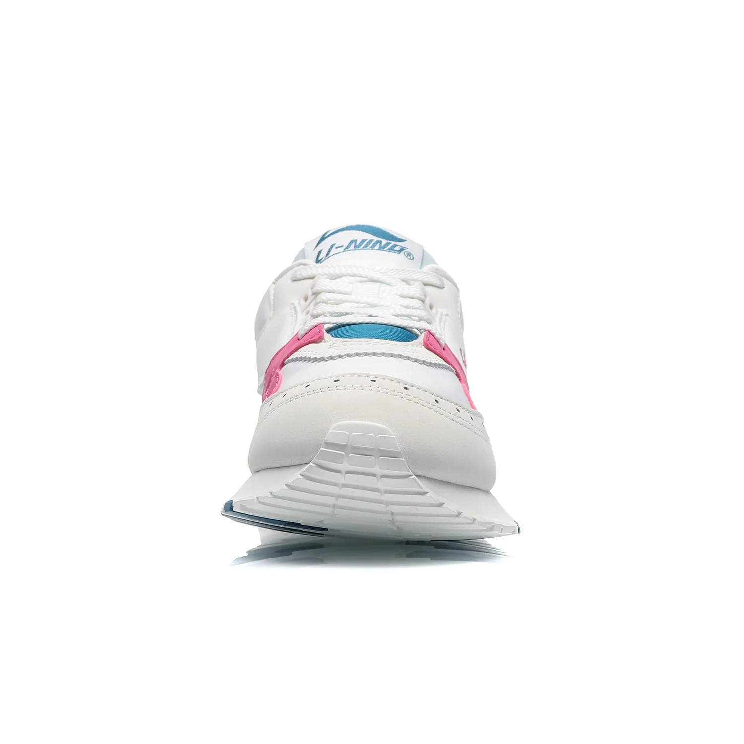 Damen Sneaker Classic 001 weiß - AGCQ088-1 - Image 6