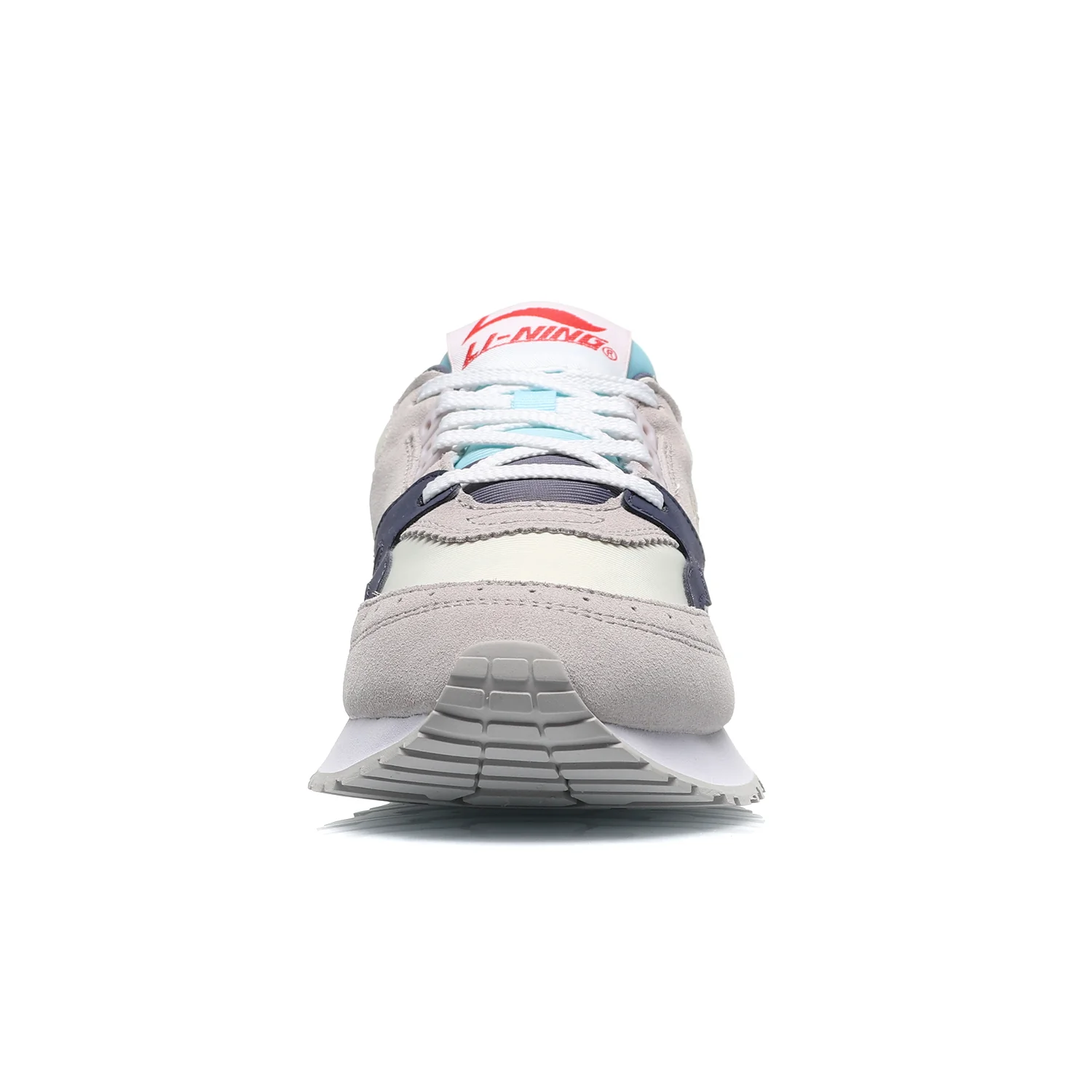 Damen Sneaker Classic 001 weiß/blau - AGCQ088-2 - Image 6
