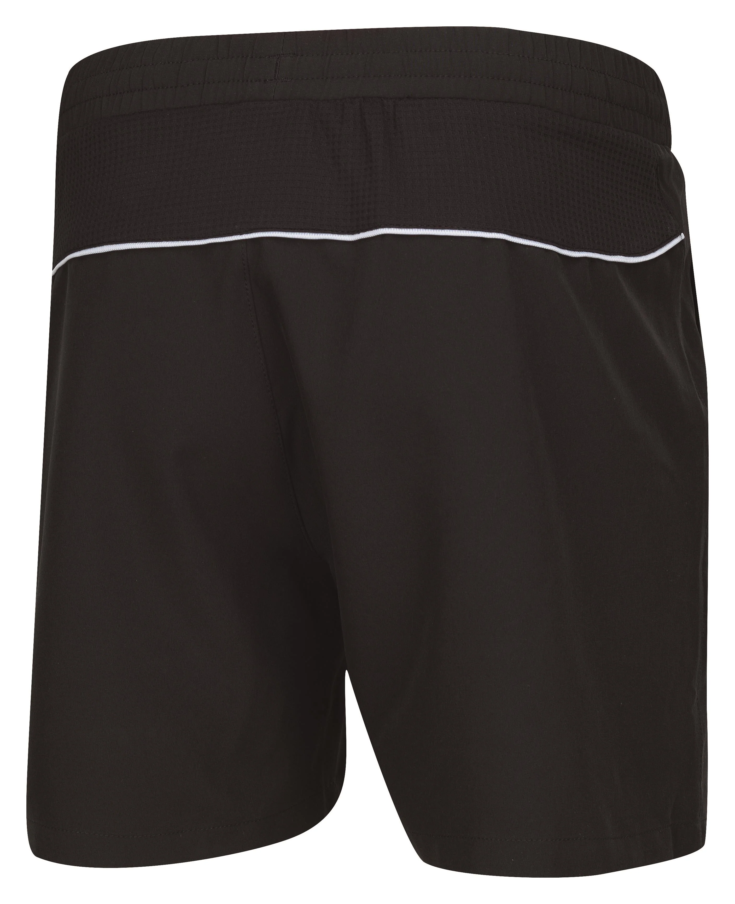 Damen Sport-Short "Classic Line" schwarz - AAPJ166-2 XXL = XL EU - Image 2