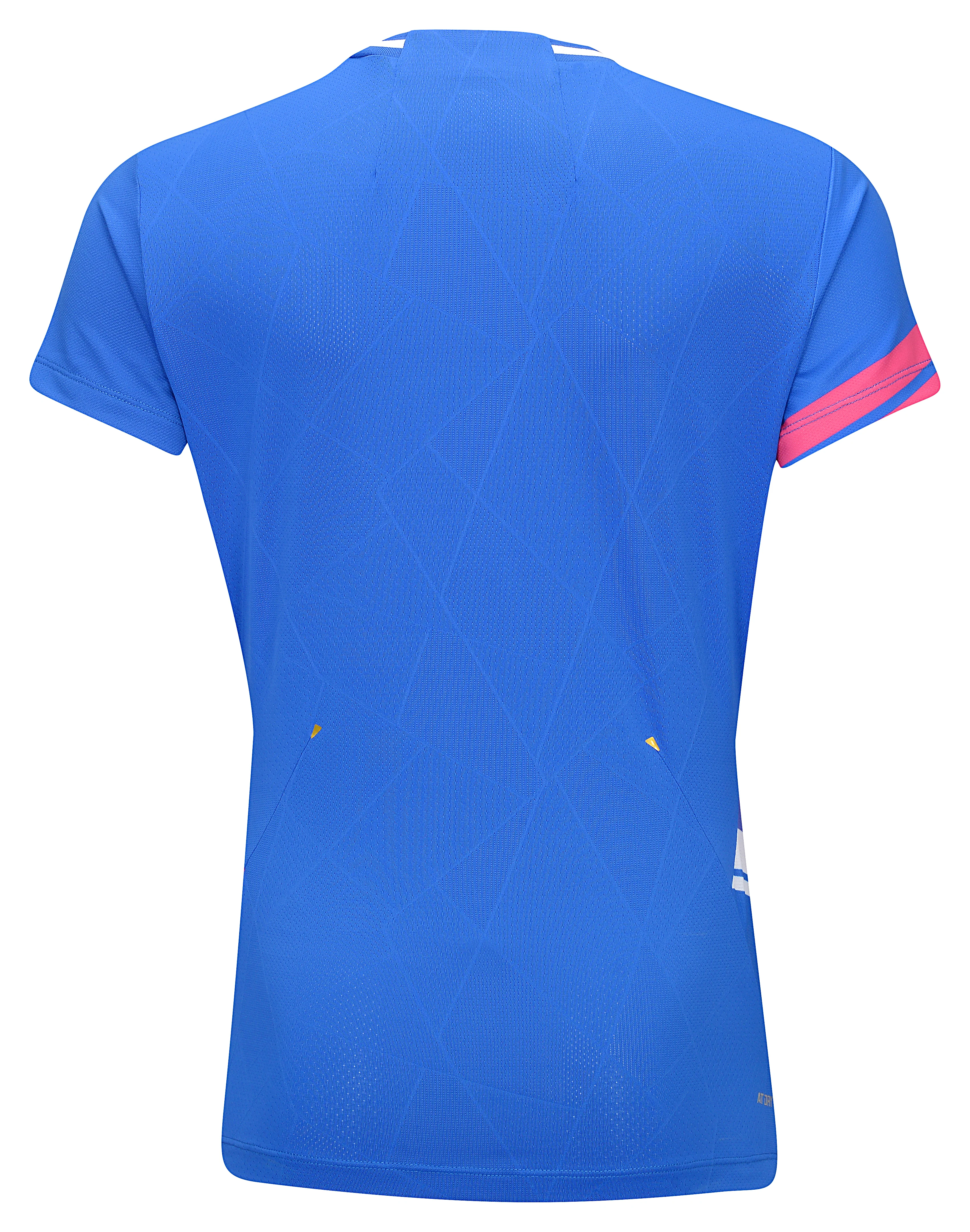 Damen Sportshirt "International Players" Arena - blau - AAYU228-3 - Image 2