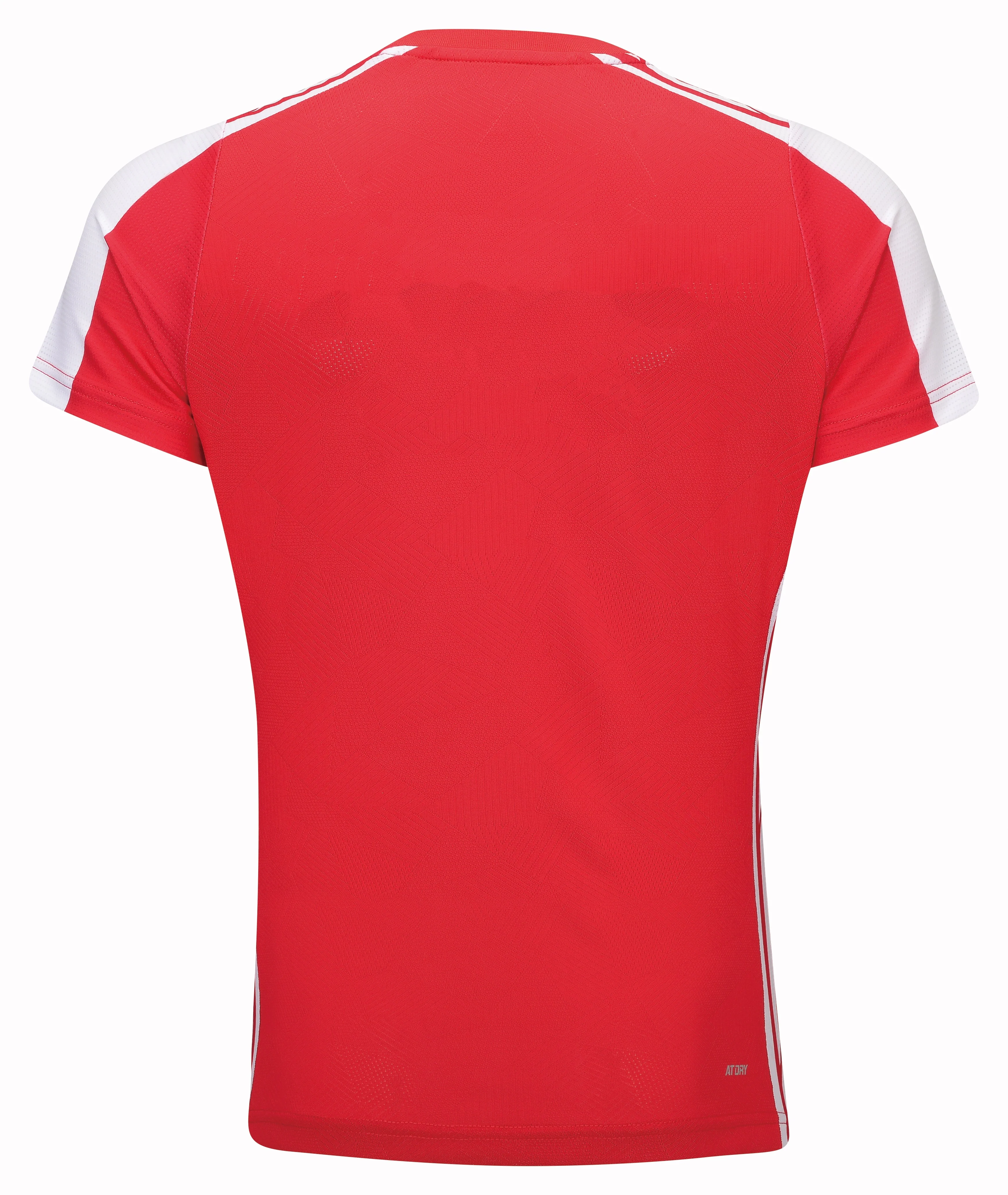 Damen Sportshirt "International Stars" rot/weiß - AAYT074-2 - Image 4