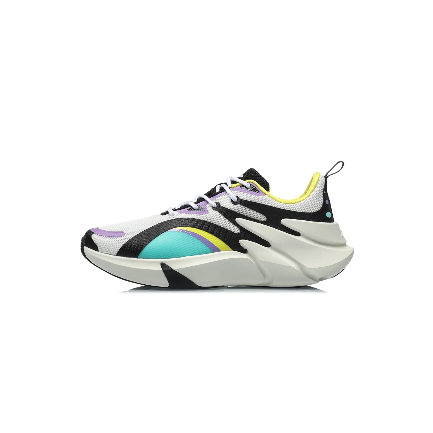 Damen Sneaker Modern Dance weiß - AFWQ006-3 - Image 12