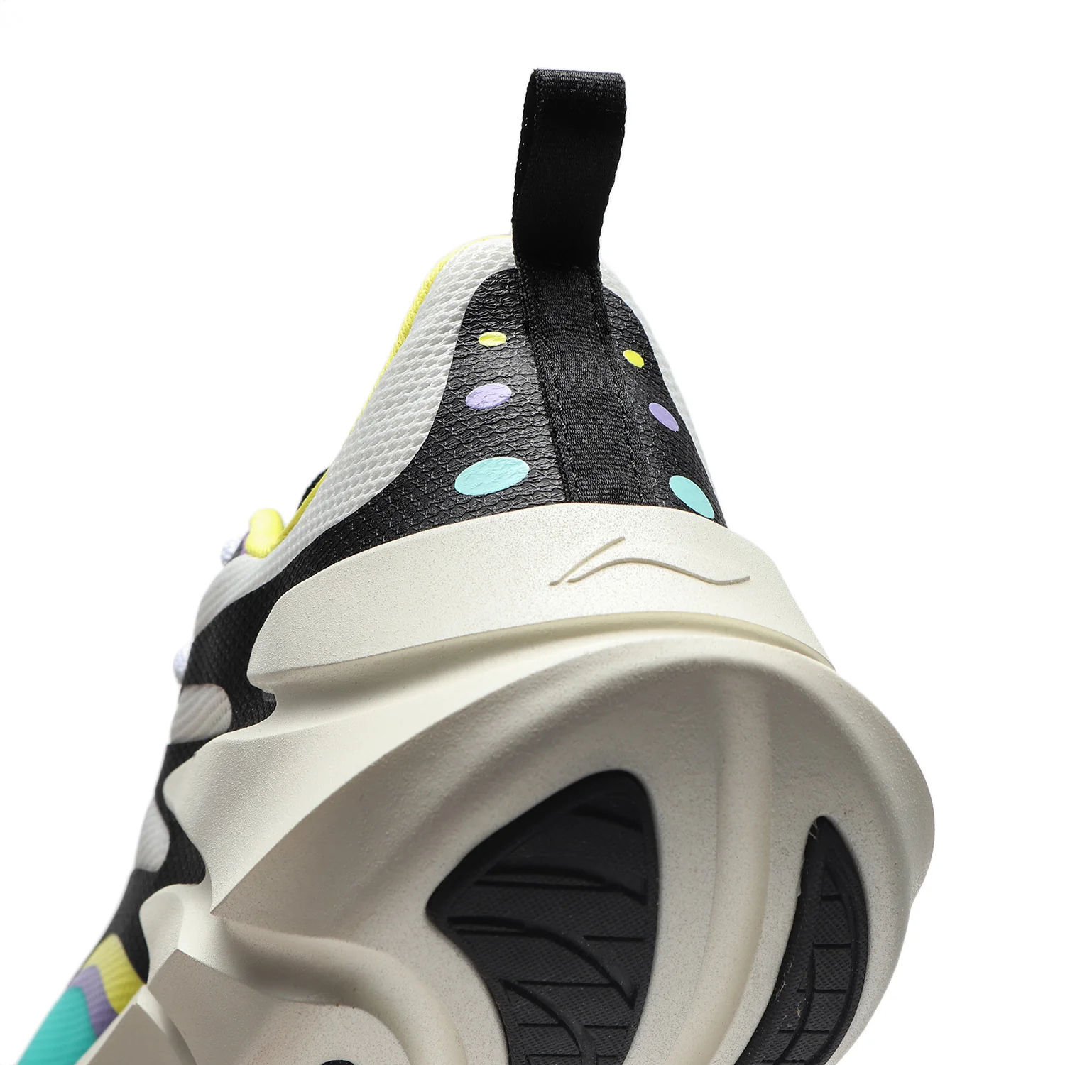 Damen Sneaker Modern Dance weiß - AFWQ006-3 - Image 16