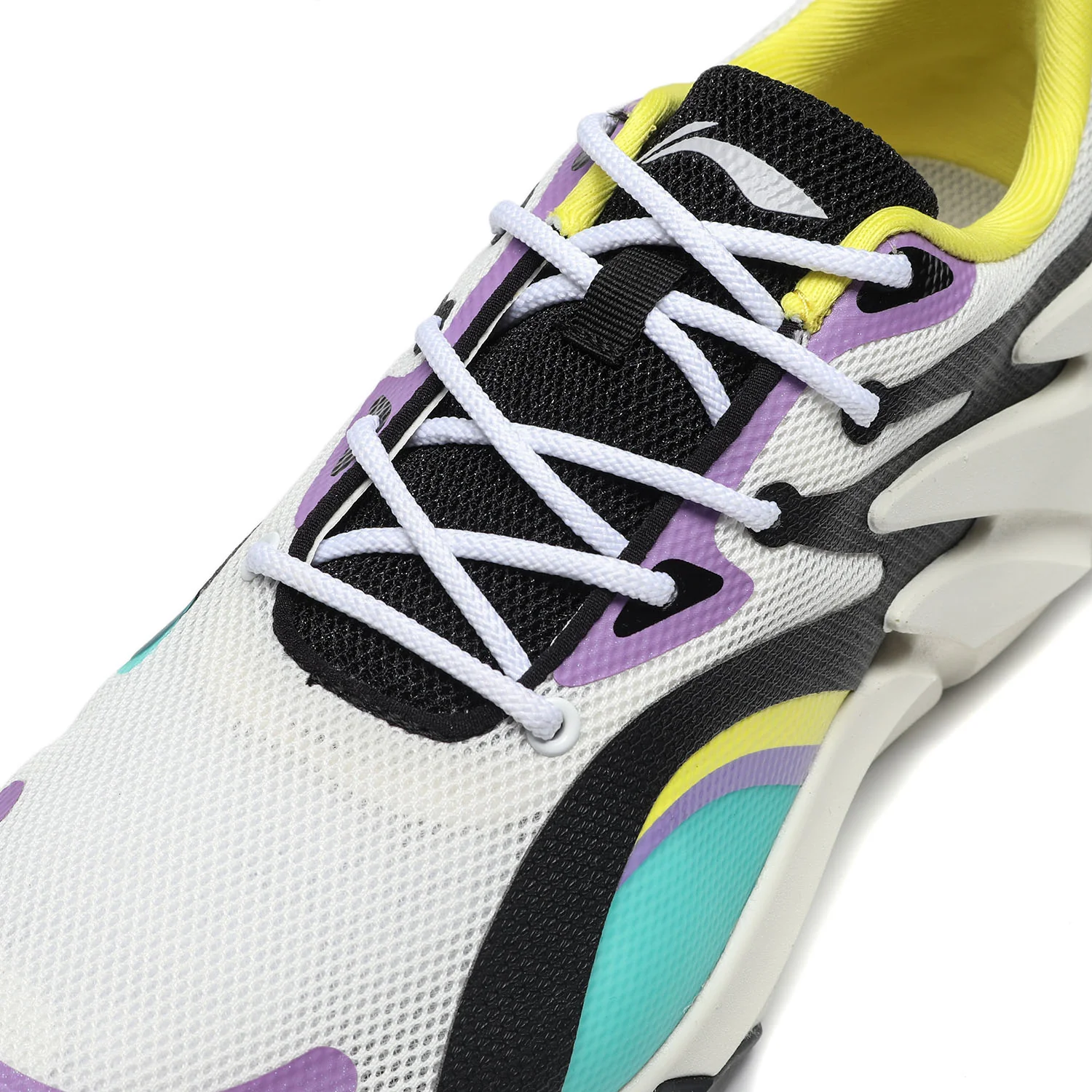 Damen Sneaker Modern Dance weiß - AFWQ006-3 - Image 18