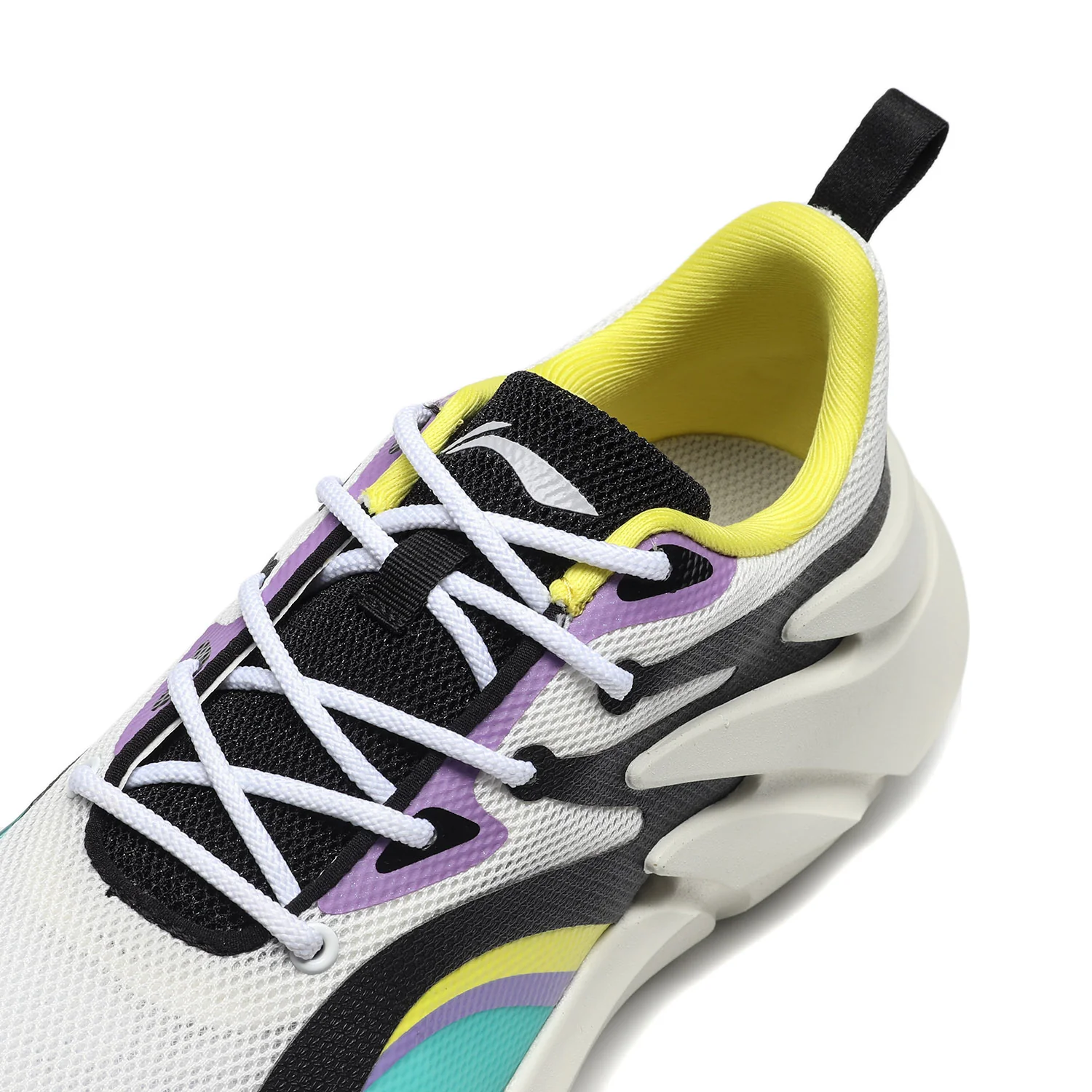 Damen Sneaker Modern Dance weiß - AFWQ006-3 - Image 19