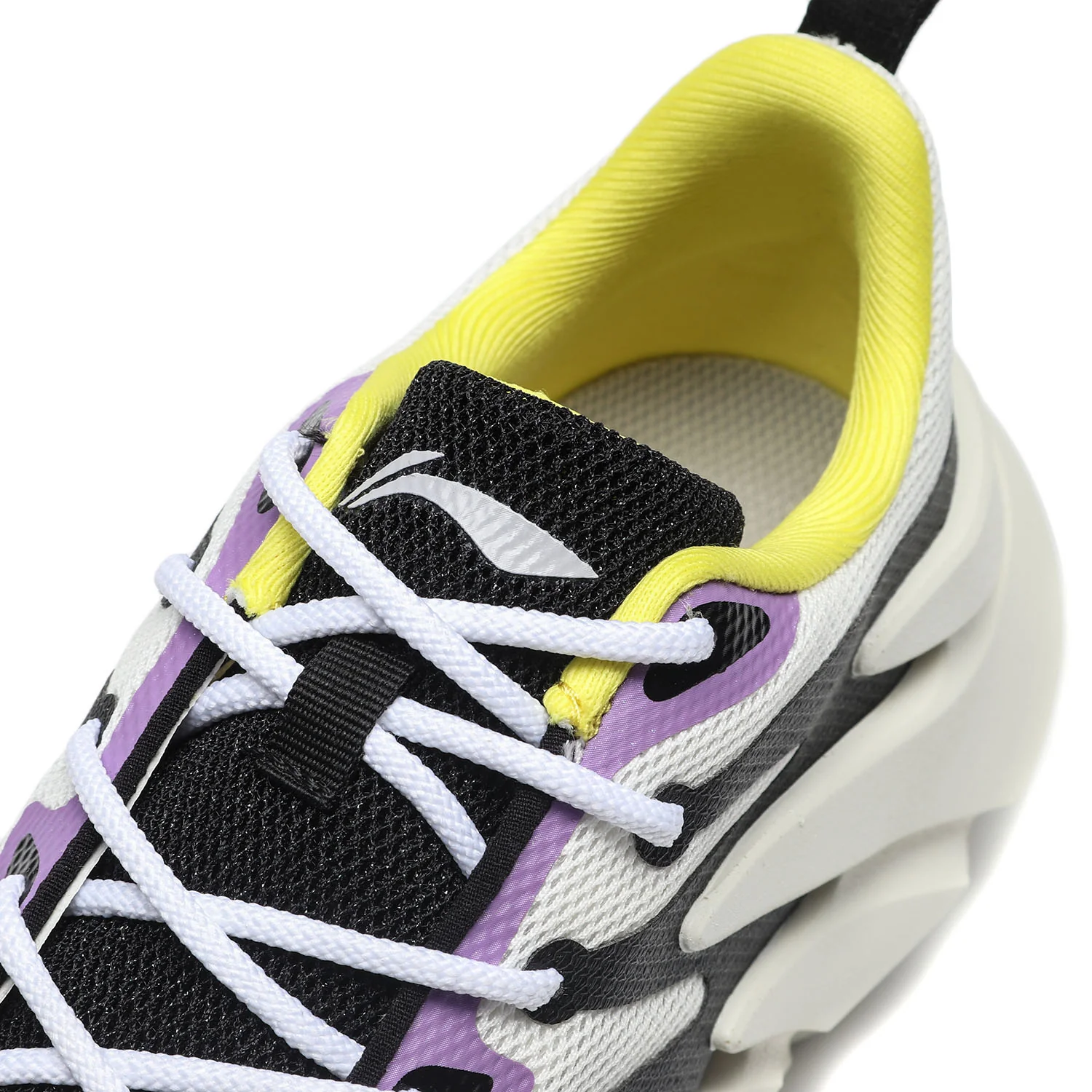 Damen Sneaker Modern Dance weiß - AFWQ006-3 - Image 7