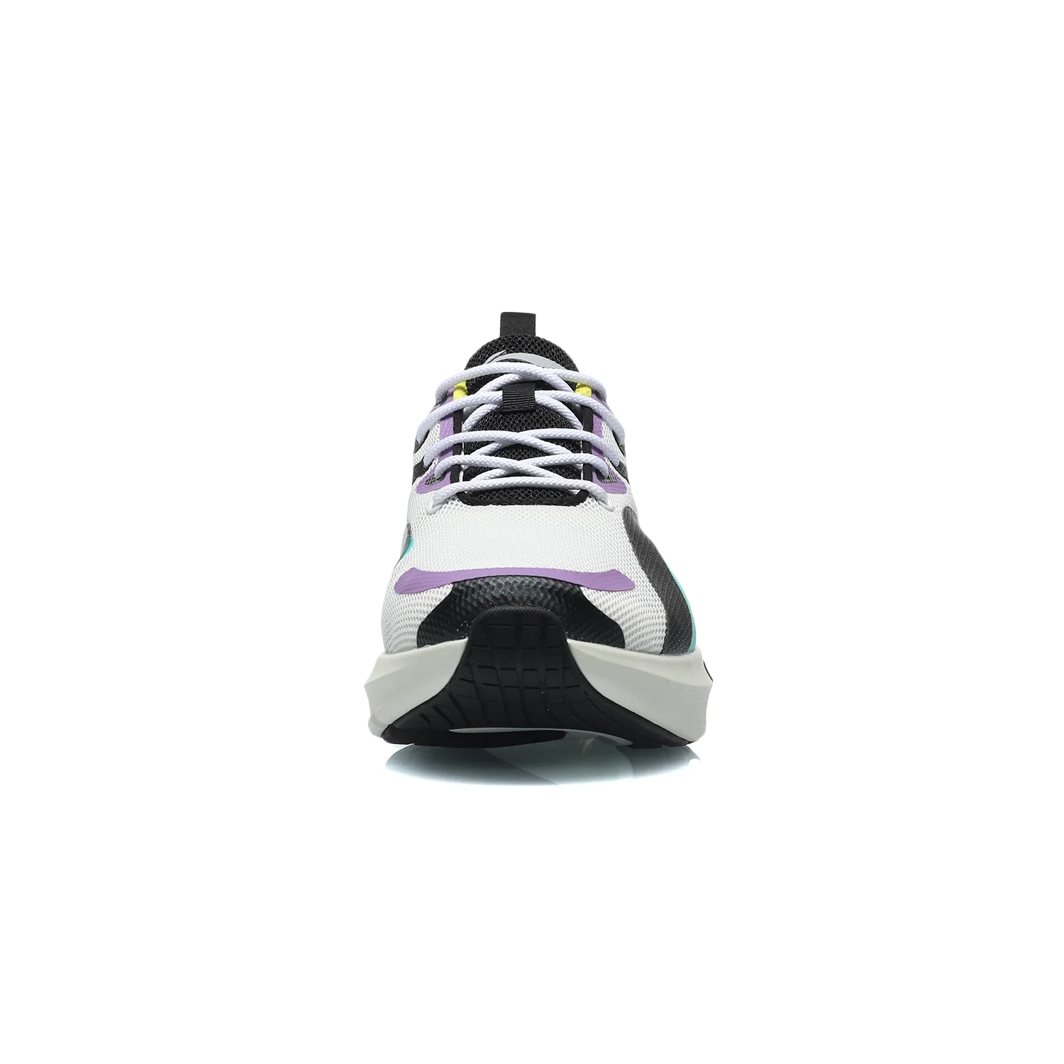 Damen Sneaker Modern Dance weiß - AFWQ006-3 - Image 9