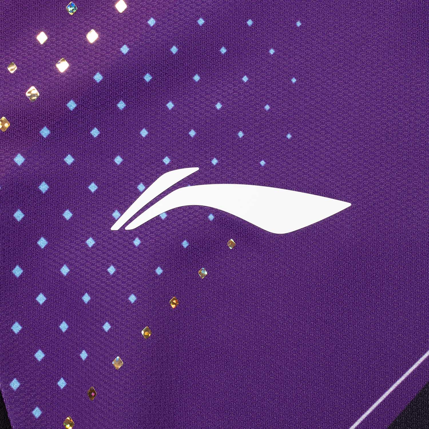 Damen Tischtennis Kleid "Champion" lila limited - ASKT080-1 - Image 6