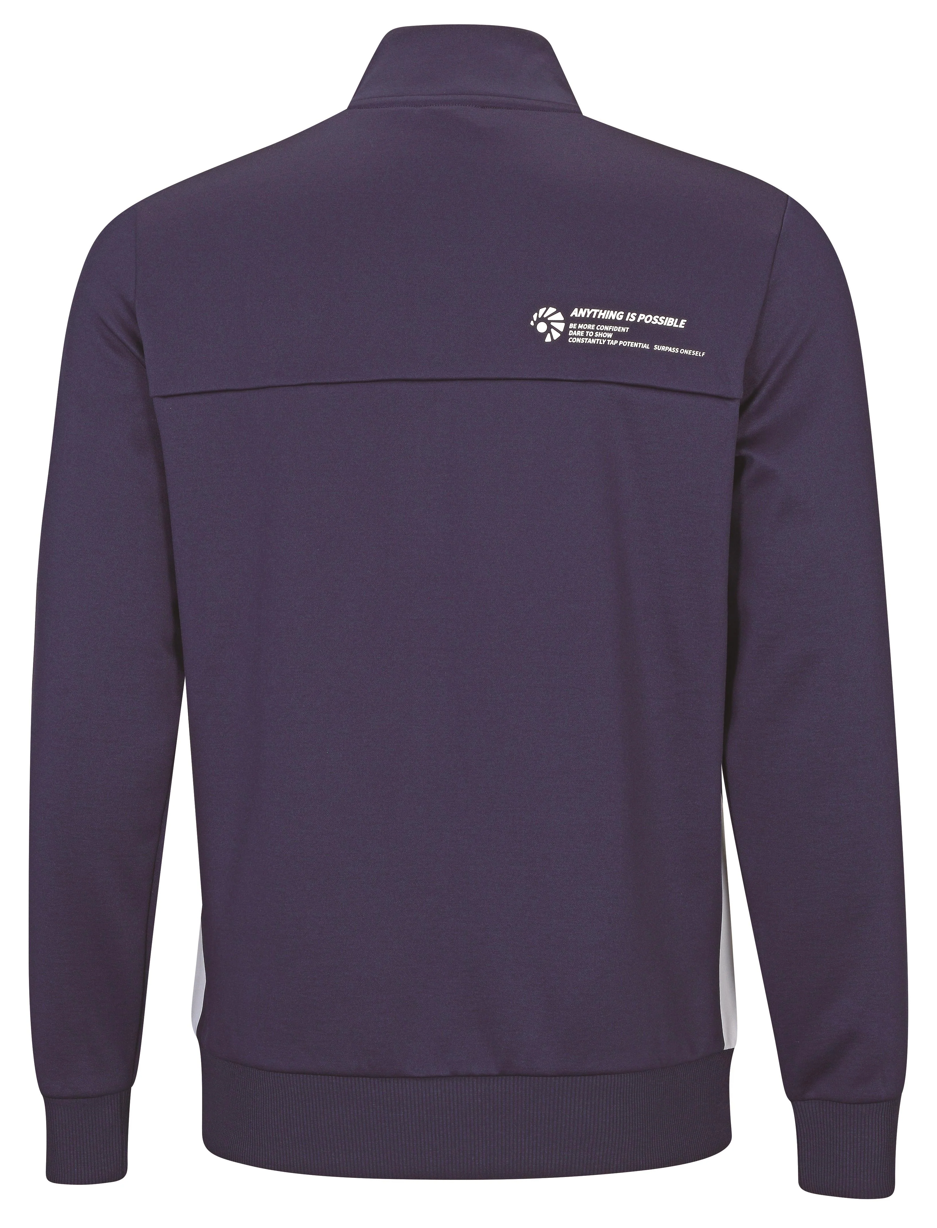 Damen Trainingsacke dunkelblau - AWDSD48-1 - Image 2