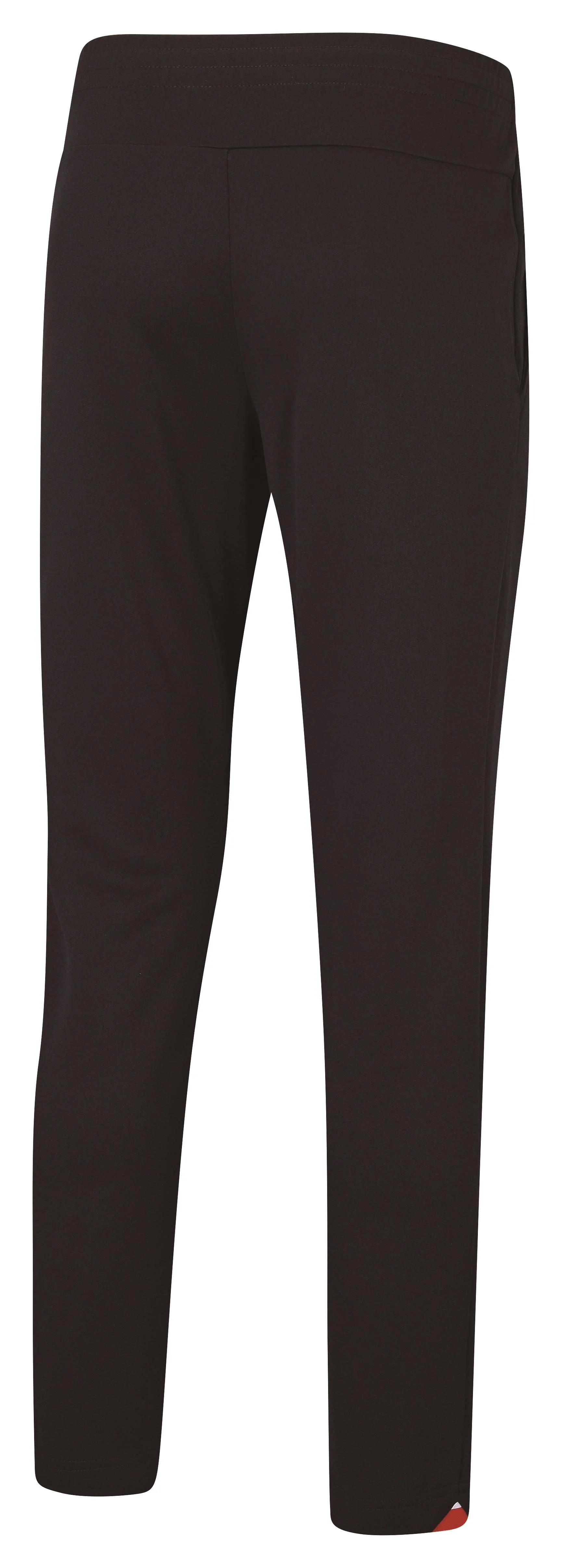 Damen Trainingsanzug Team Line rot/schwarz - AWES006-4 - Image 2
