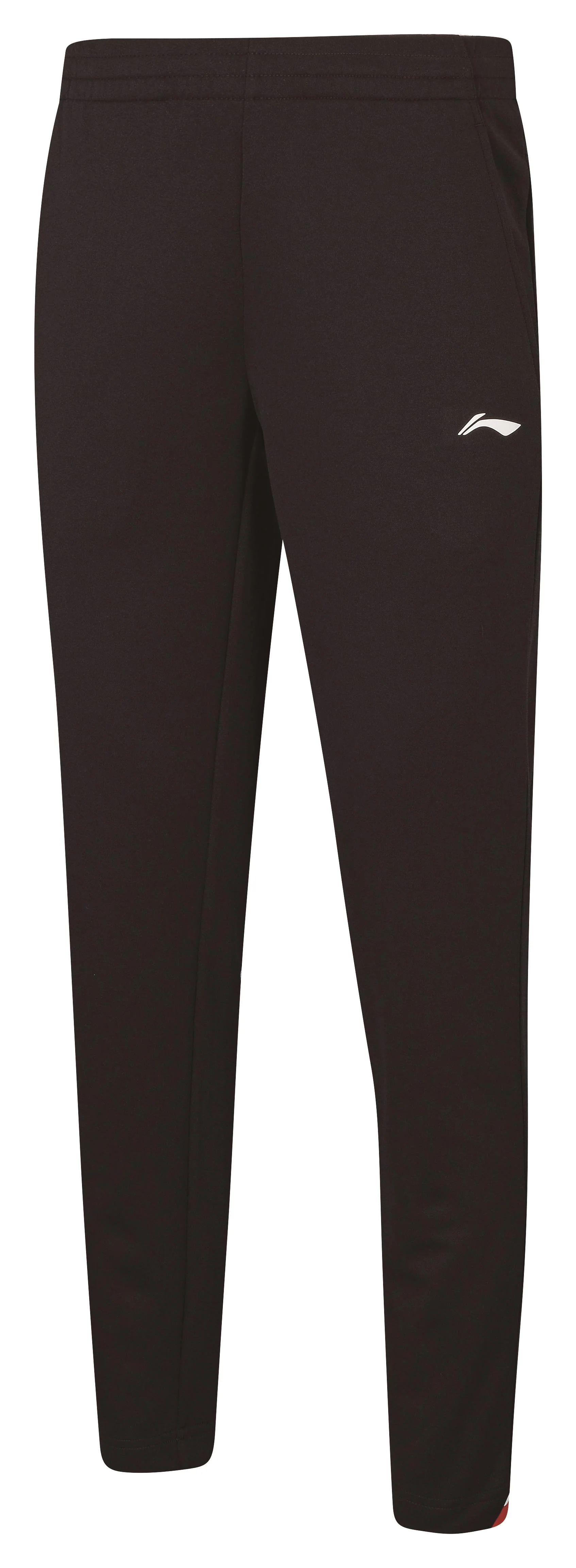 Damen Trainingsanzug Team Line rot/schwarz - AWES006-4 - Image 5