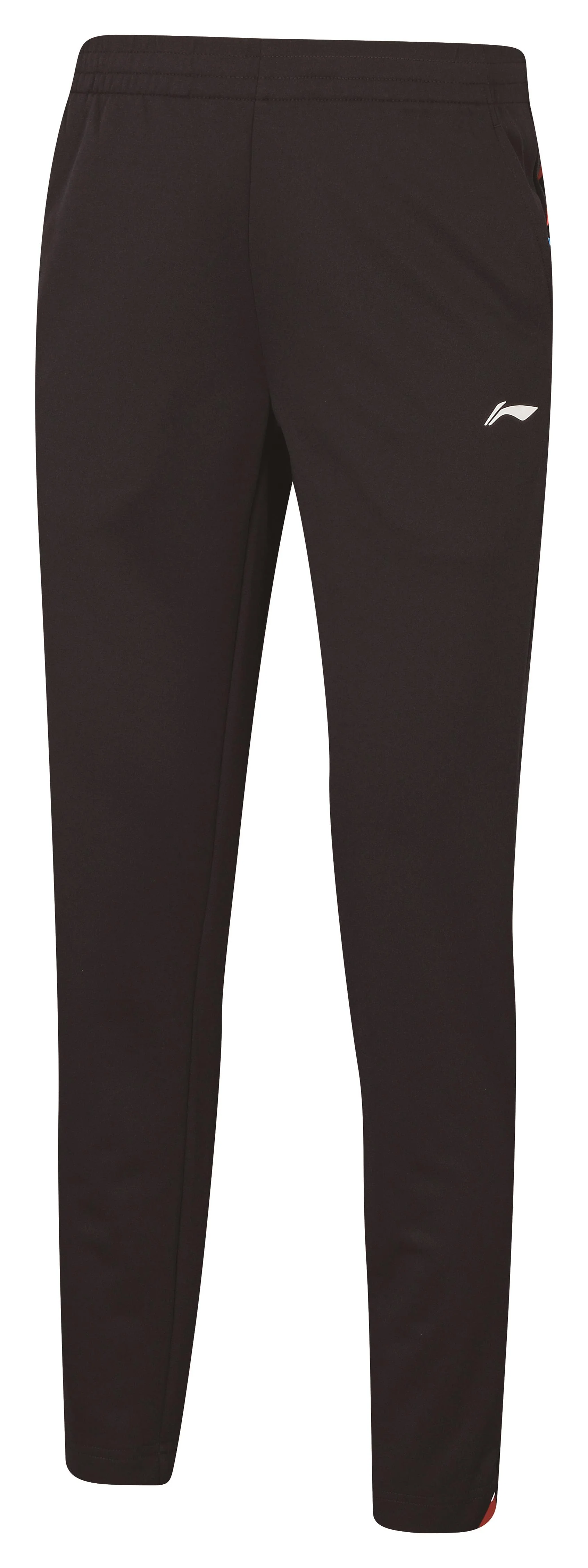 Damen Trainingsanzug Team Line schwarz - AWES006-3 - Image 2