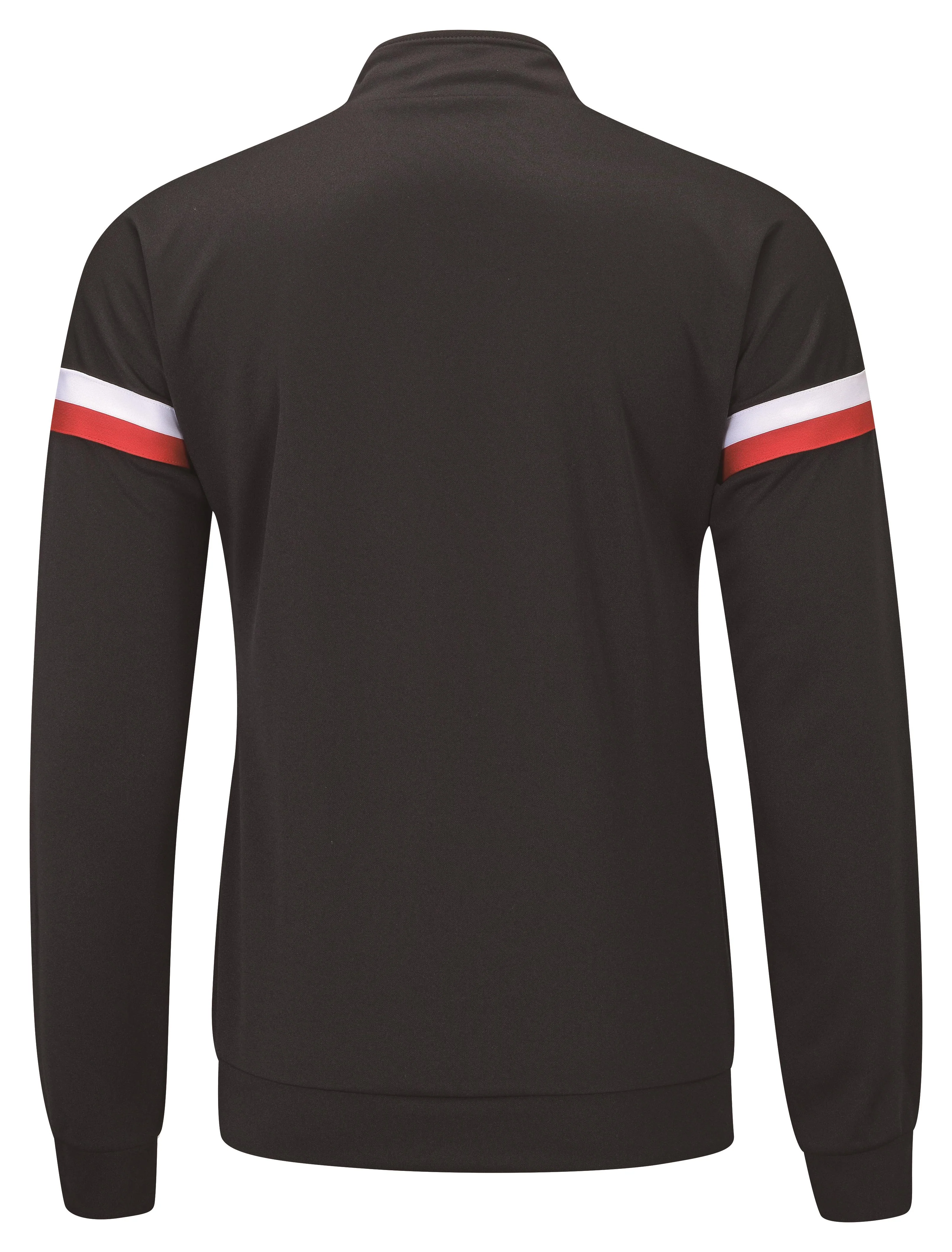Damen Trainingsanzug Team Line schwarz - AWES006-3 - Image 4