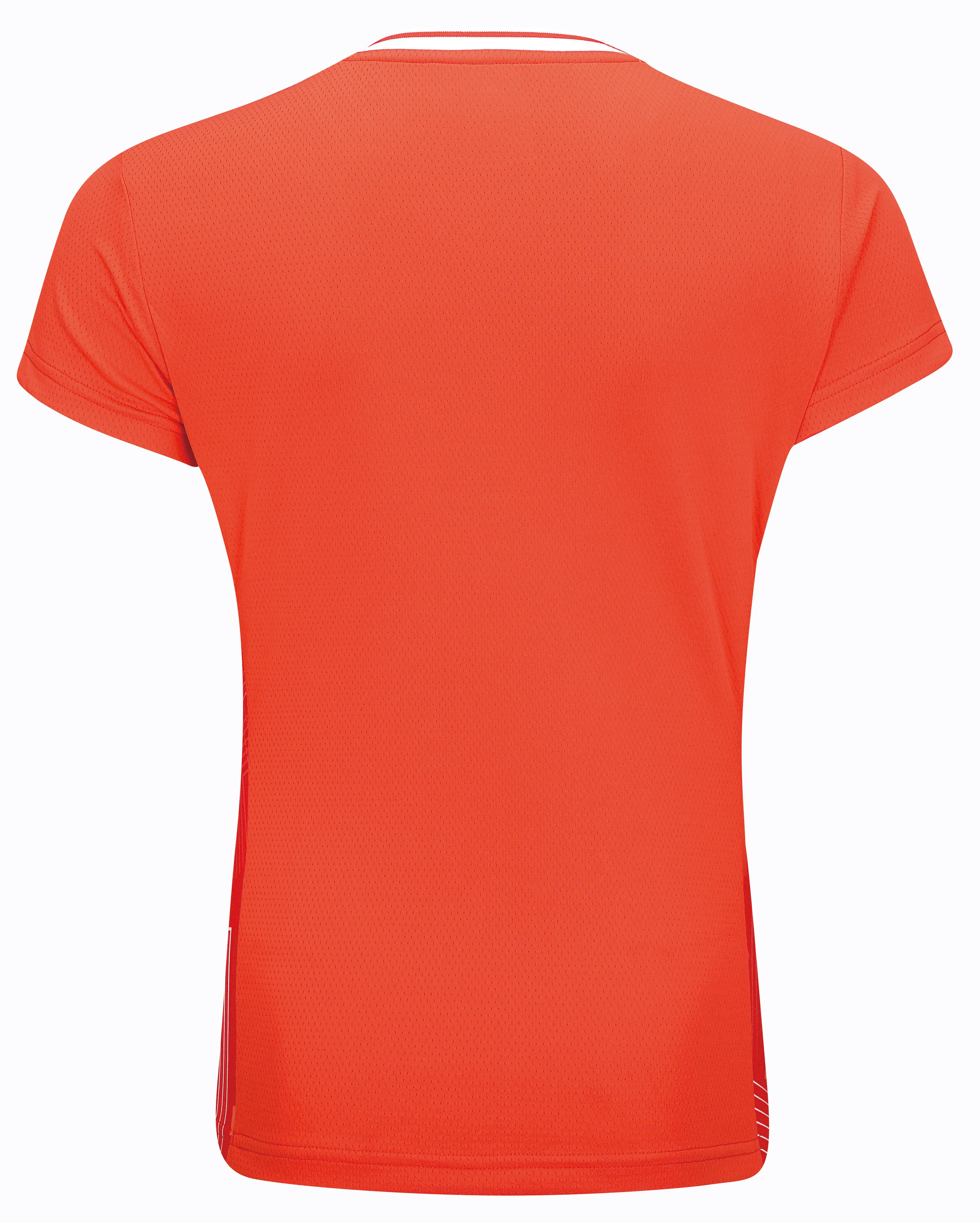 Damen Wettkampf-Uniform Suit "Basics" rot/schwarz - AATT040-2 - Image 6